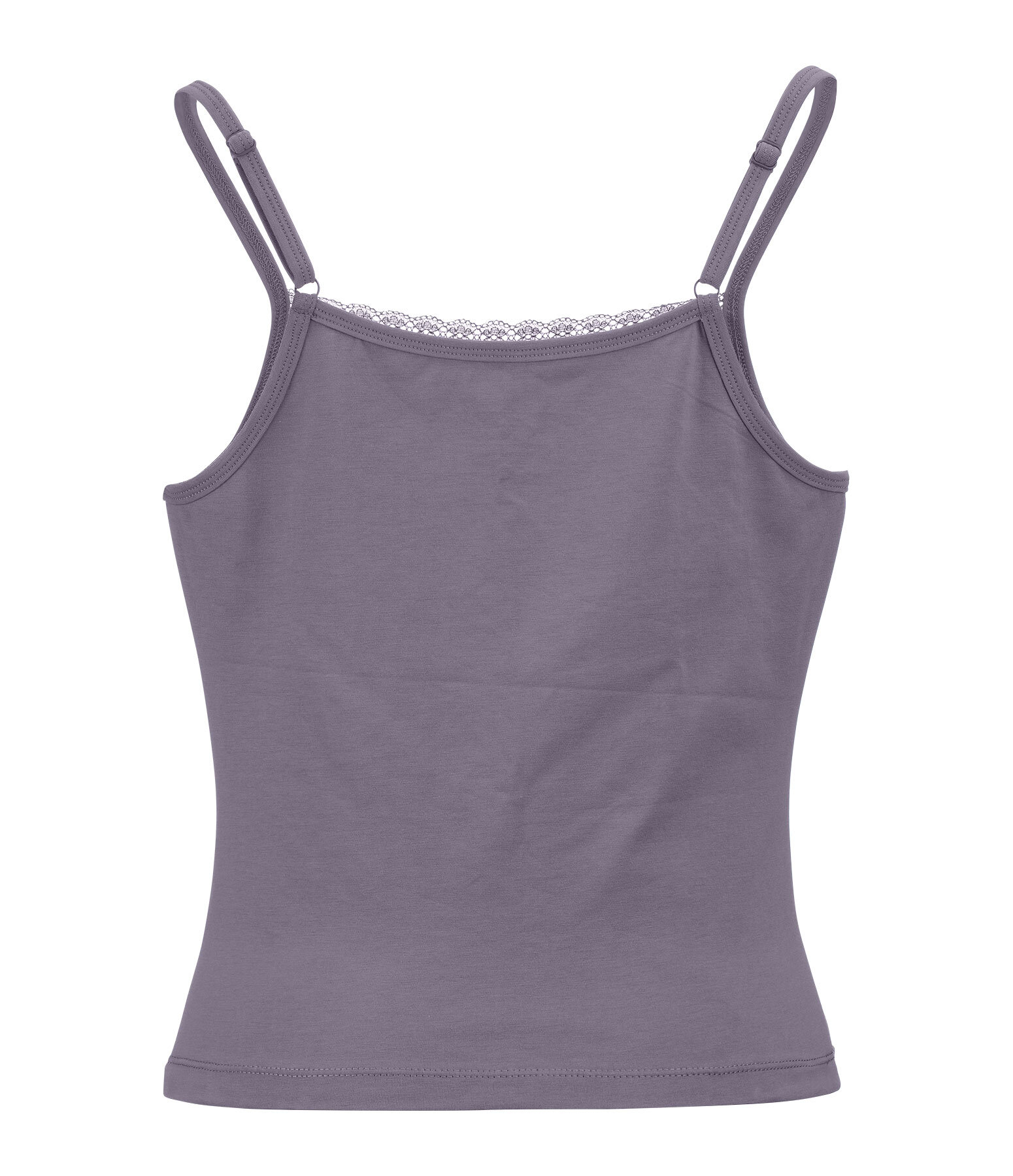 Canotta con spalline sottili Alisa