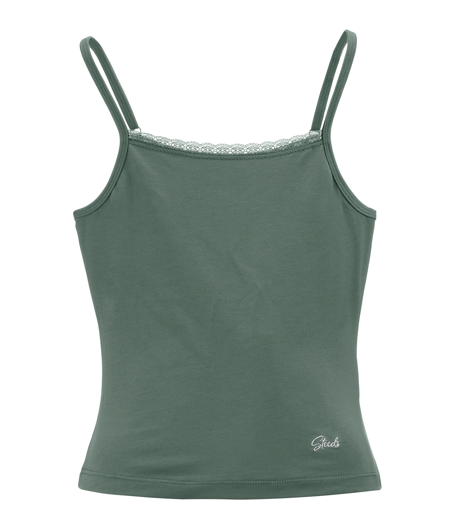 Canotta con spalline sottili Alisa