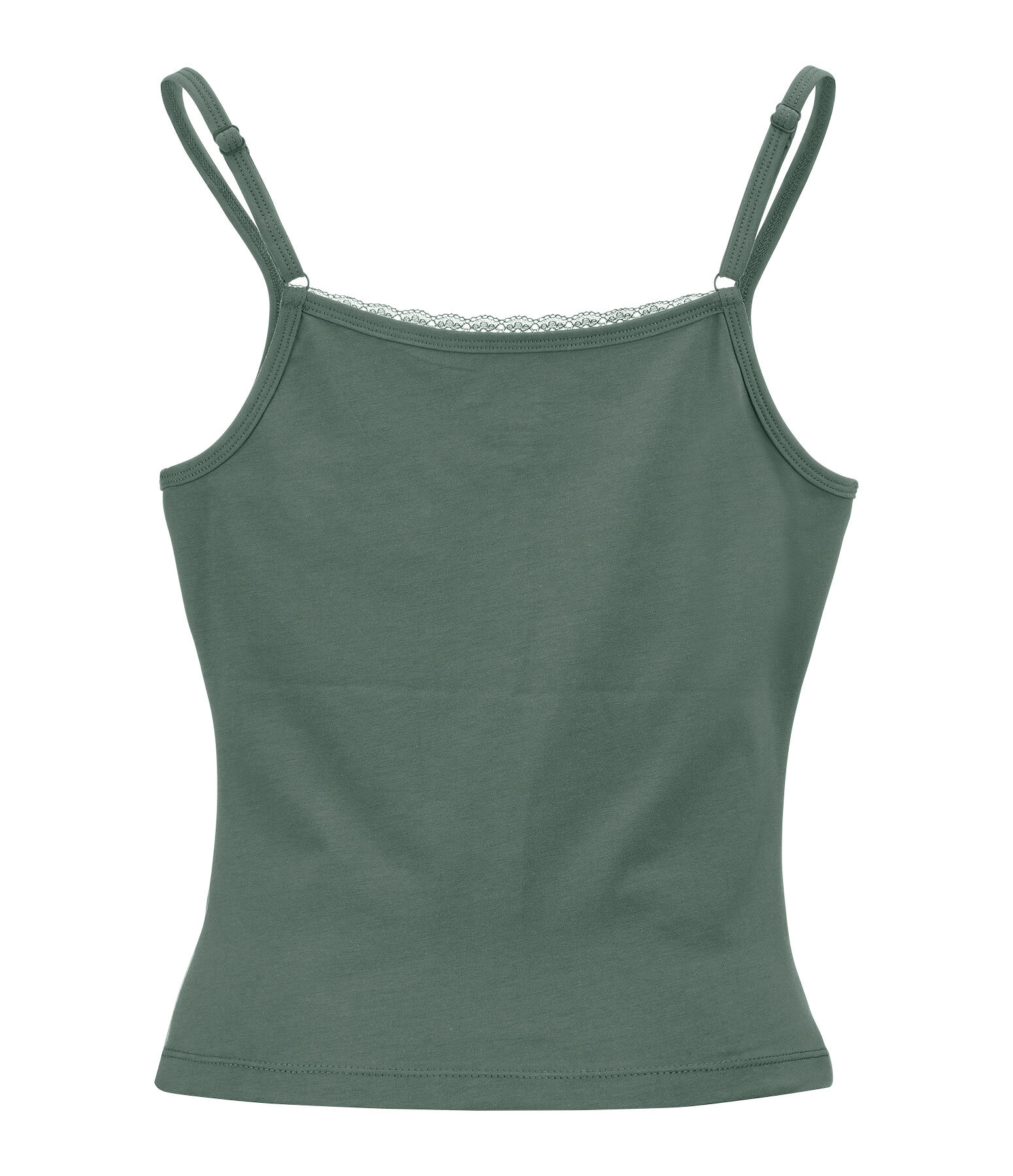 Canotta con spalline sottili Alisa