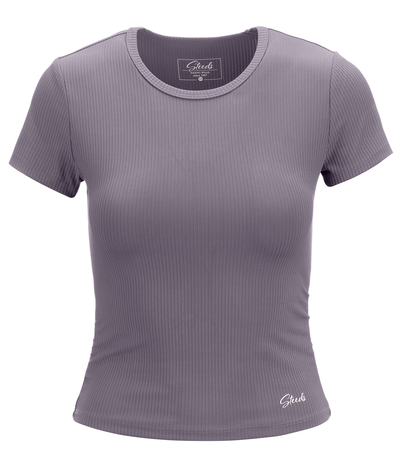 T-shirt cropped Adele