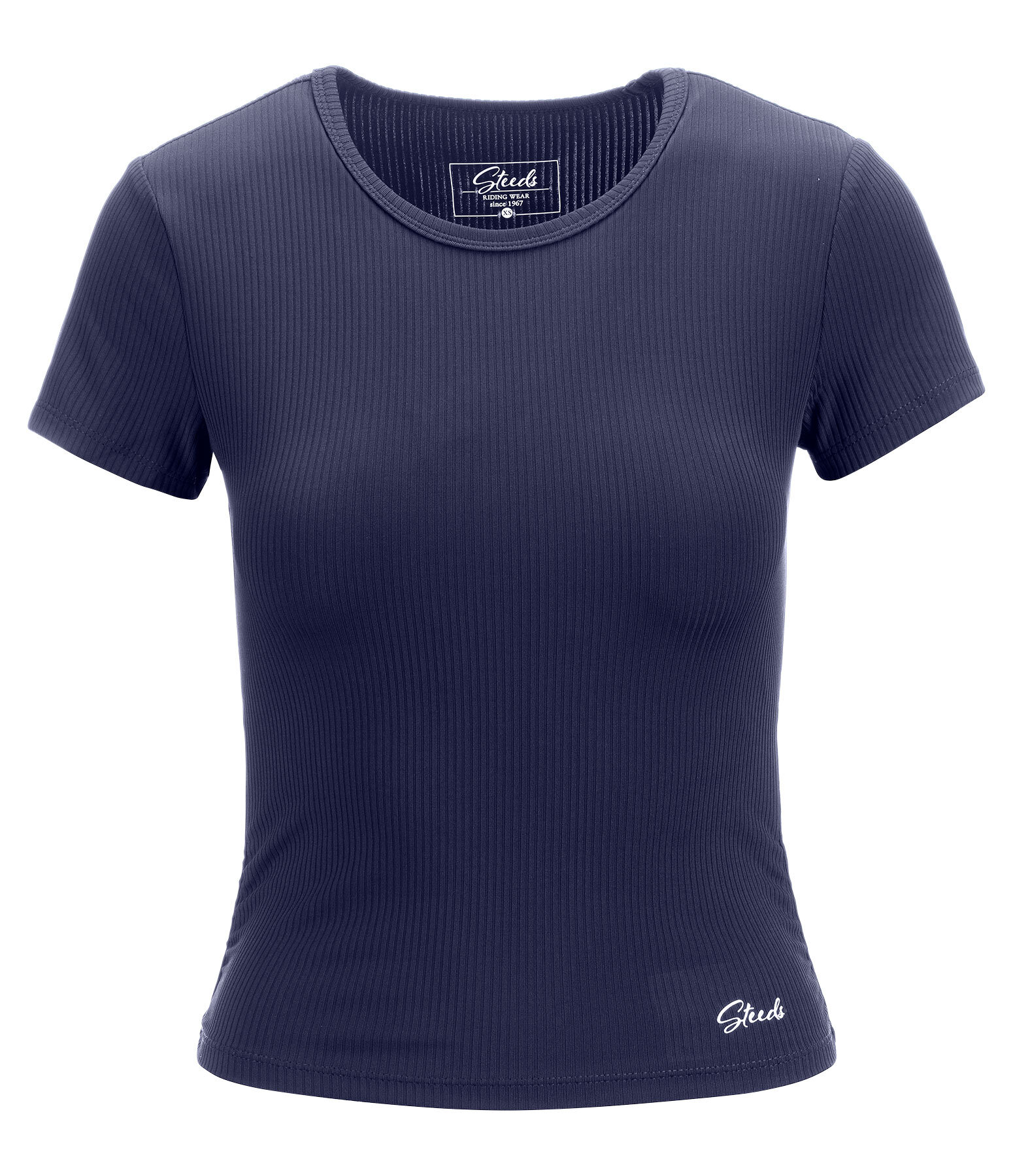 T-shirt cropped Adele