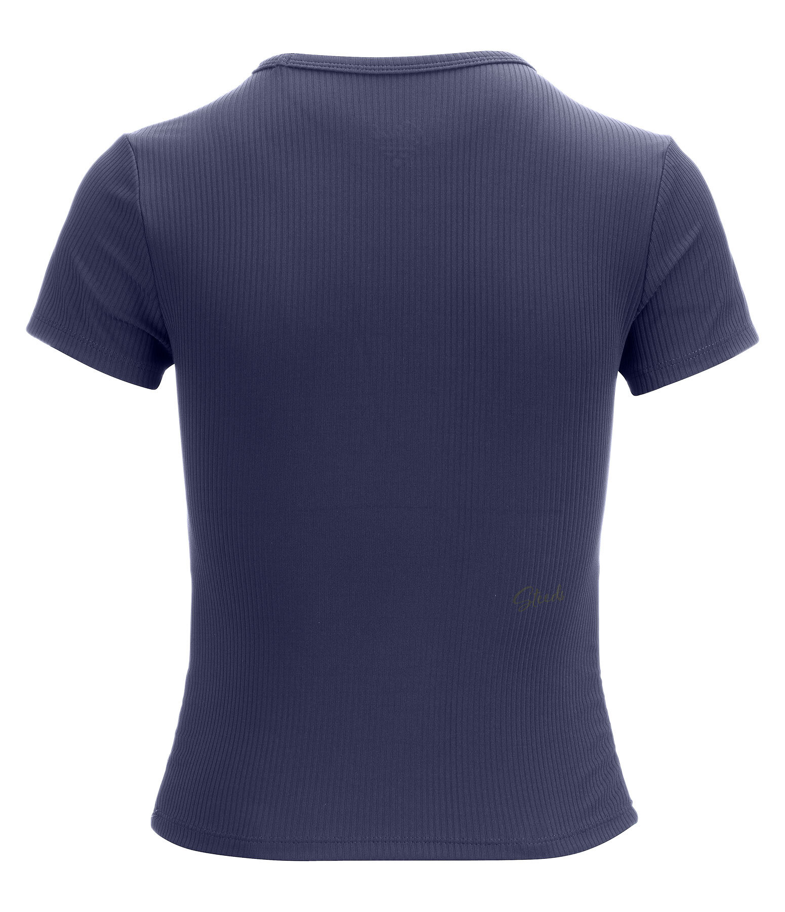 T-shirt cropped Adele