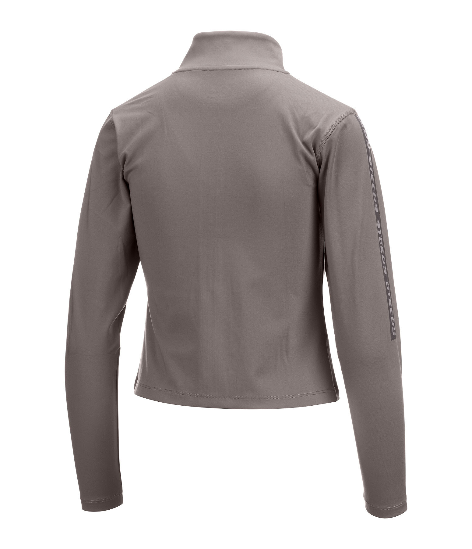 Felpa funzionale con zip Hedda