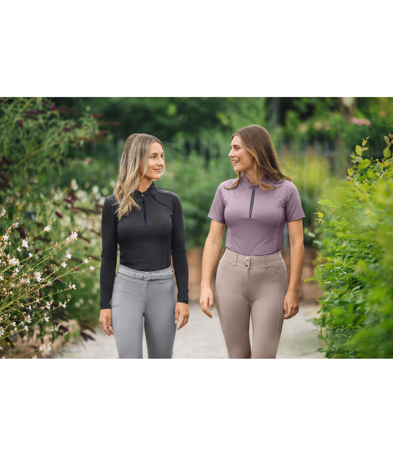 Maglia funzionale a maniche lunghe Liana