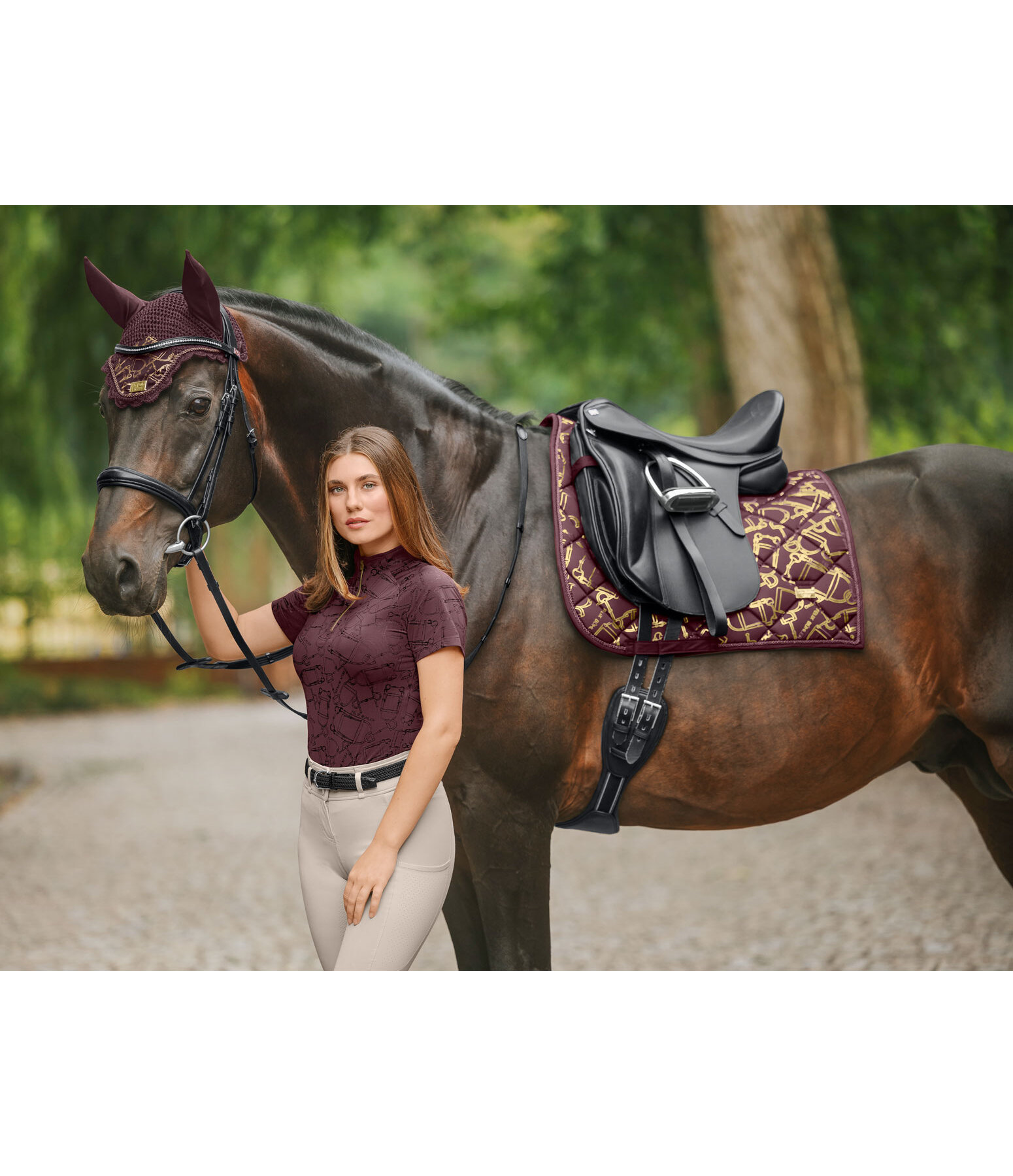 T-shirt funzionale con zip Amber