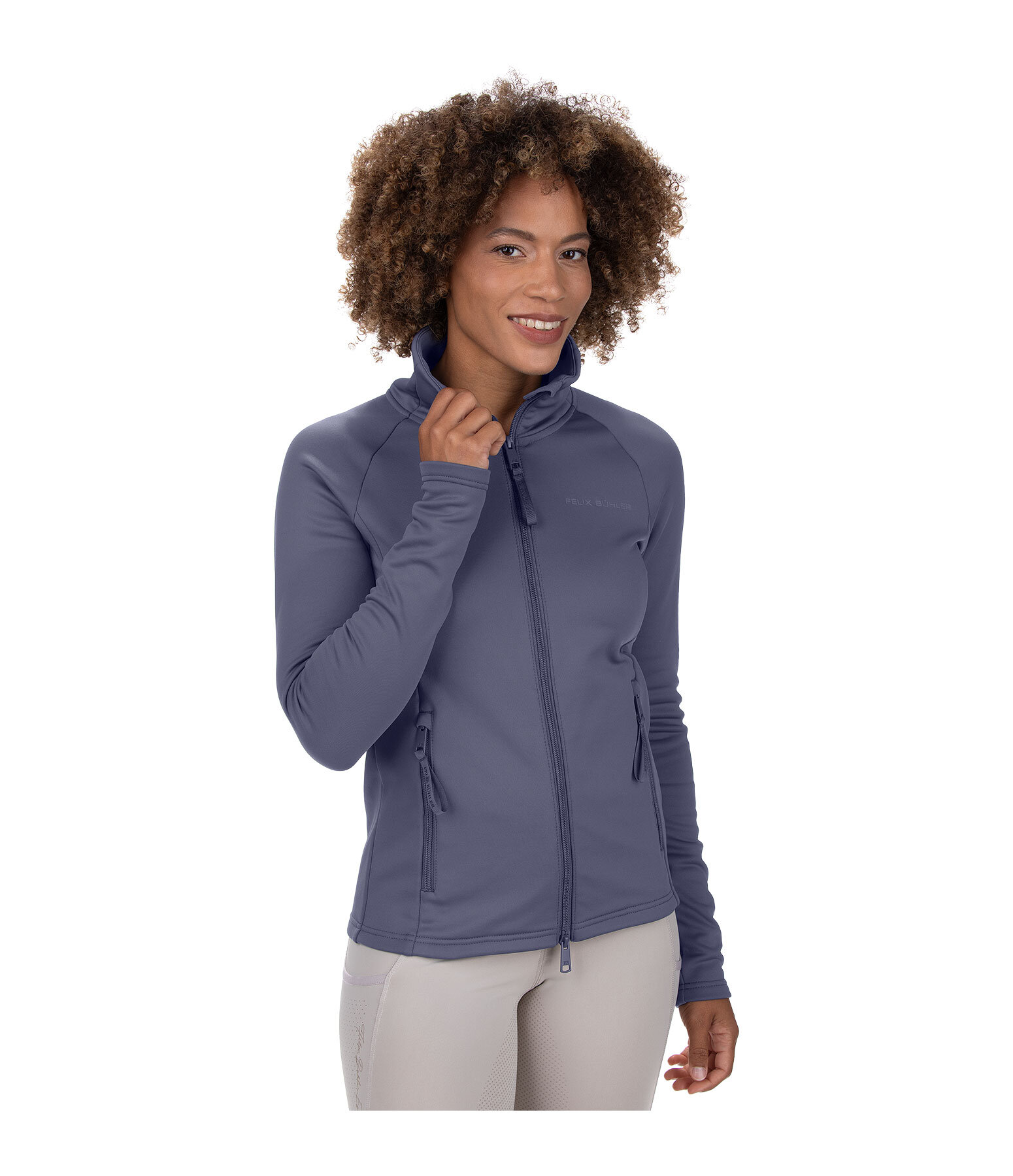Felpa Performance Stretch Liana