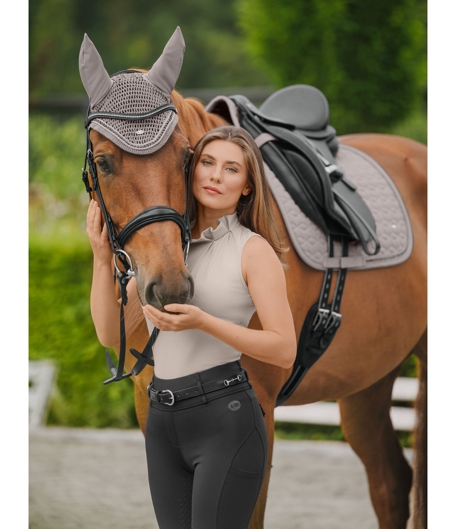 Maglia smanicata Carla