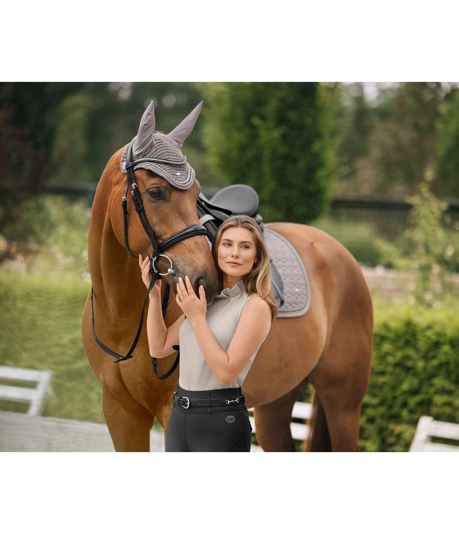 Maglia smanicata Carla