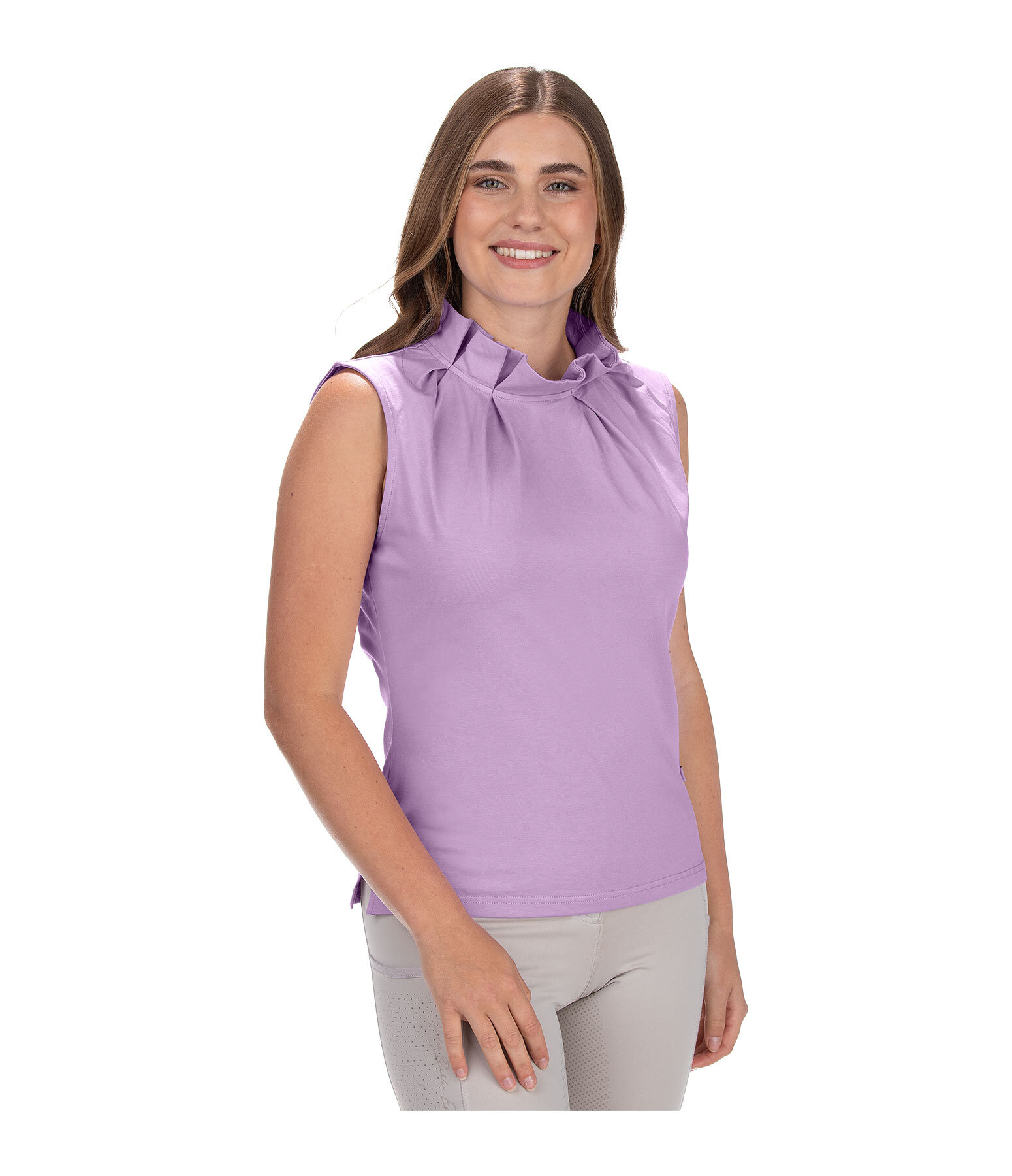 Maglia smanicata Carla