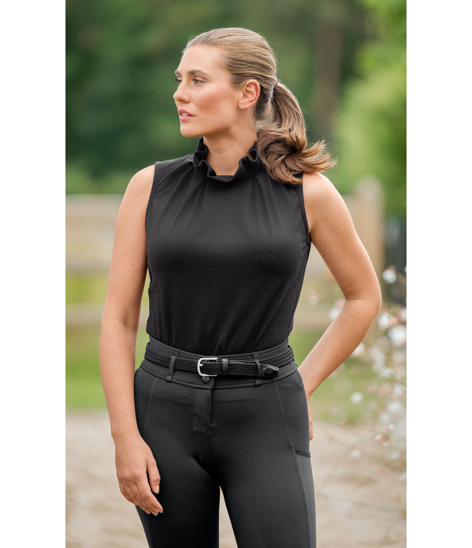 Maglia smanicata Carla