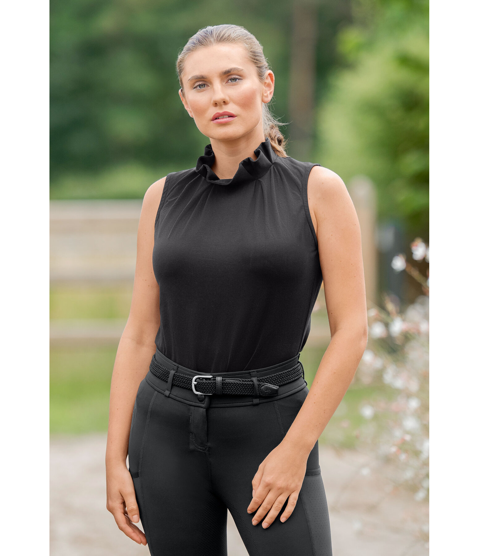 Maglia smanicata Carla