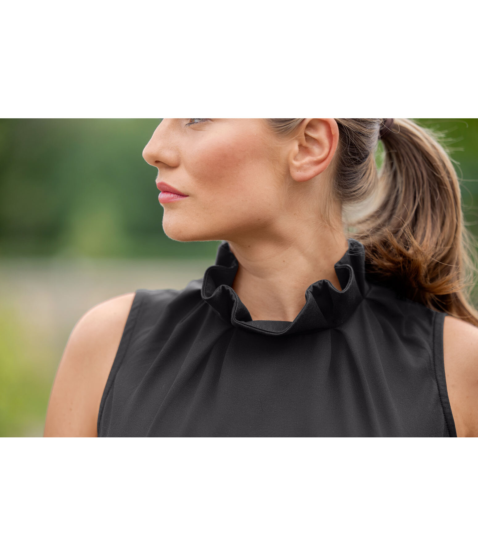 Maglia smanicata Carla