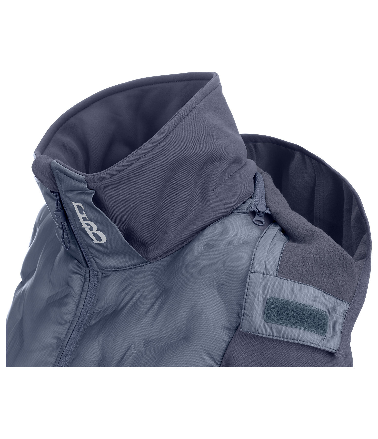 Giacca combinata con cappuccio Lina