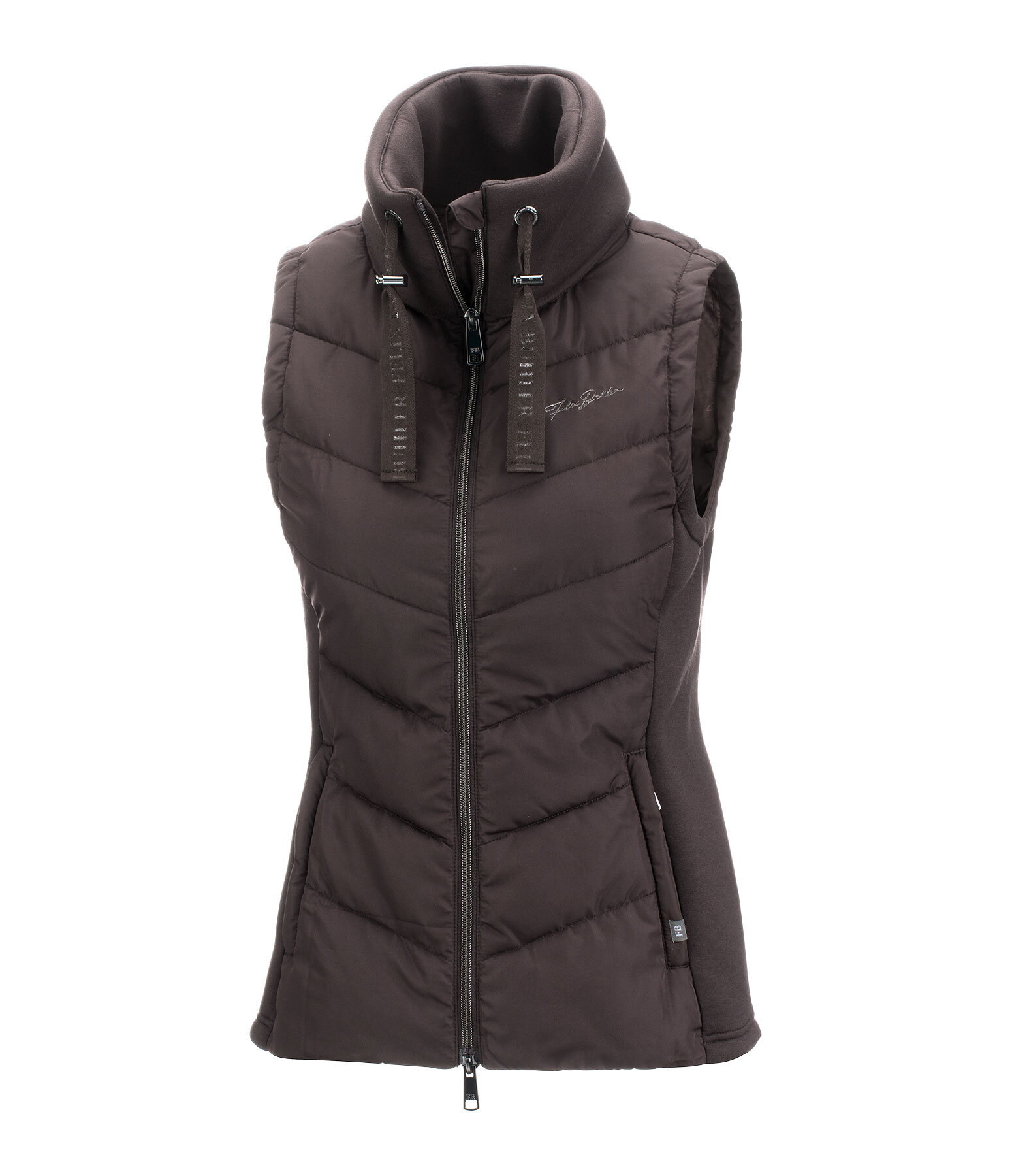 Gilet combinato Anni