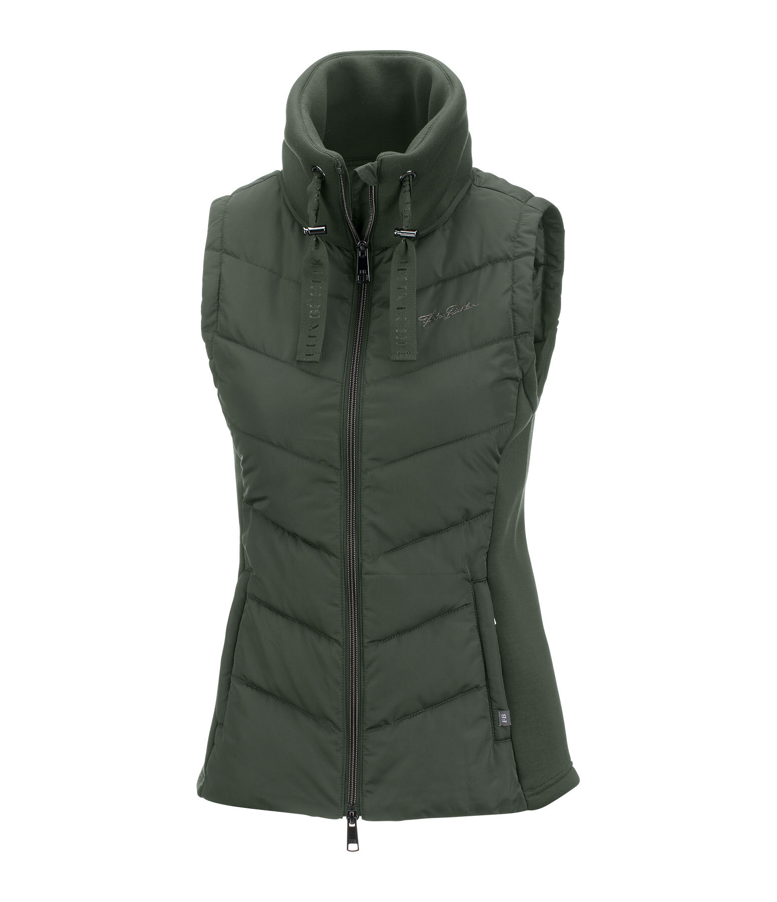 Gilet combinato Anni