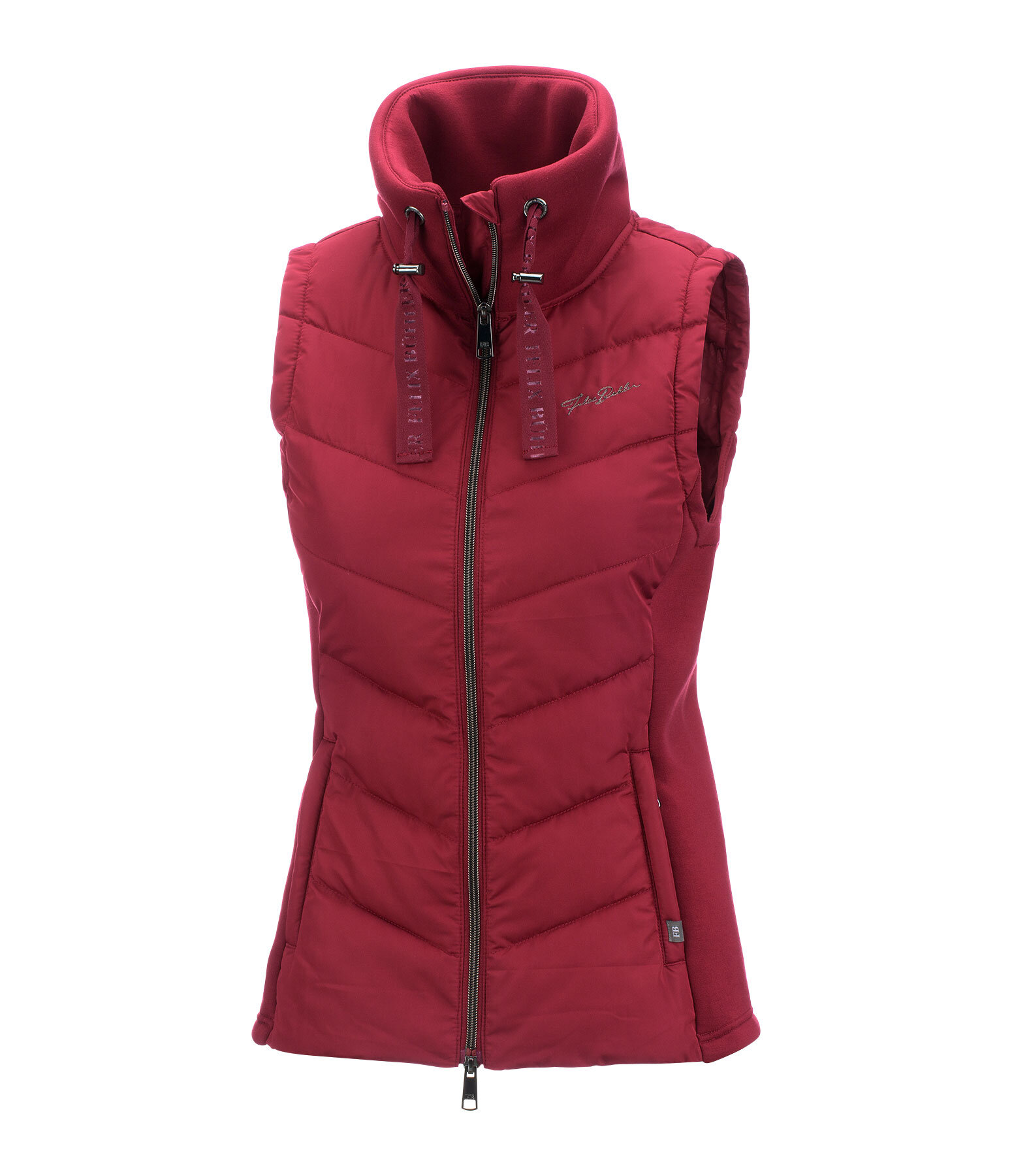 Gilet combinato Anni