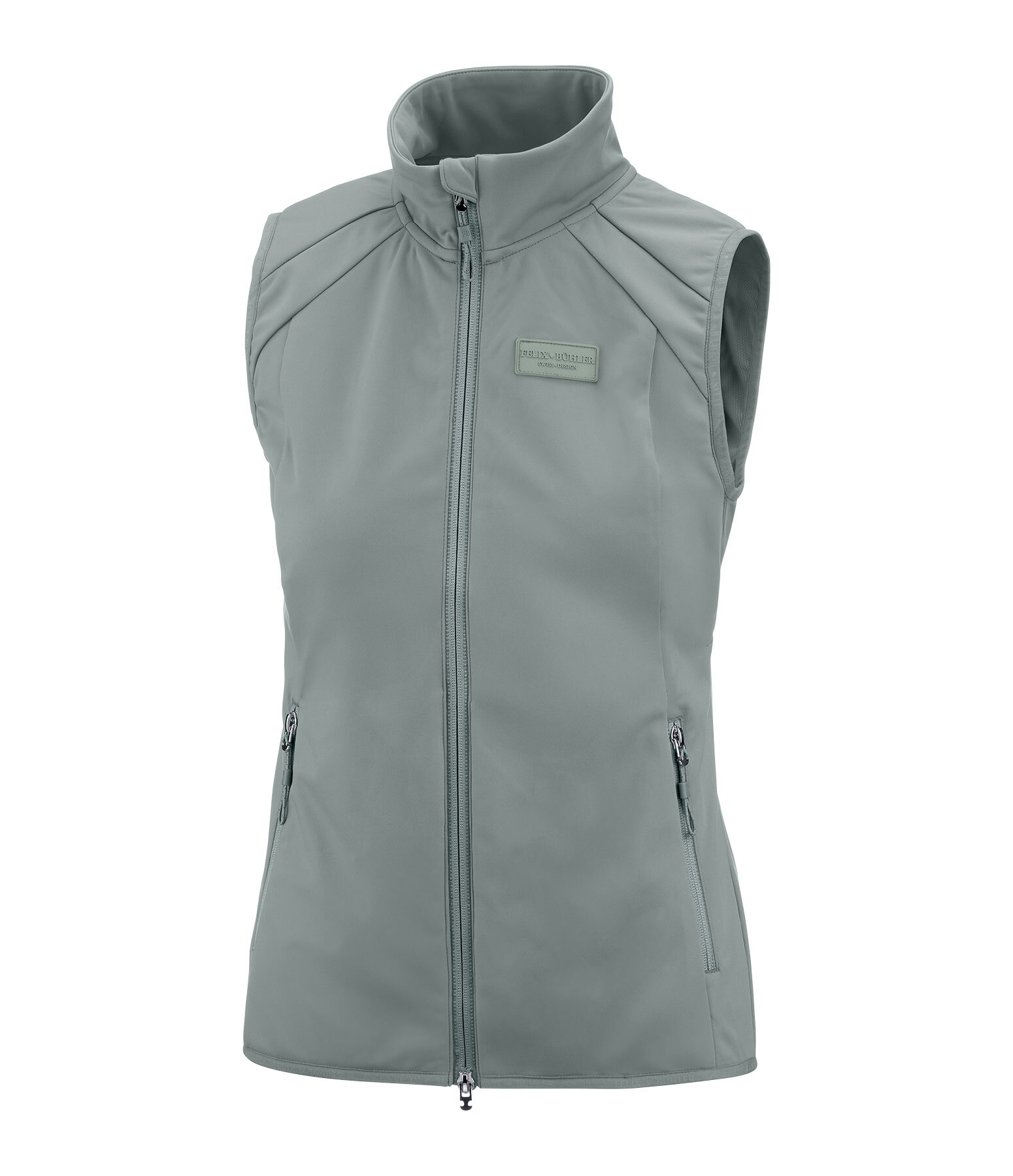 Gilet da equitazione softshell Leona