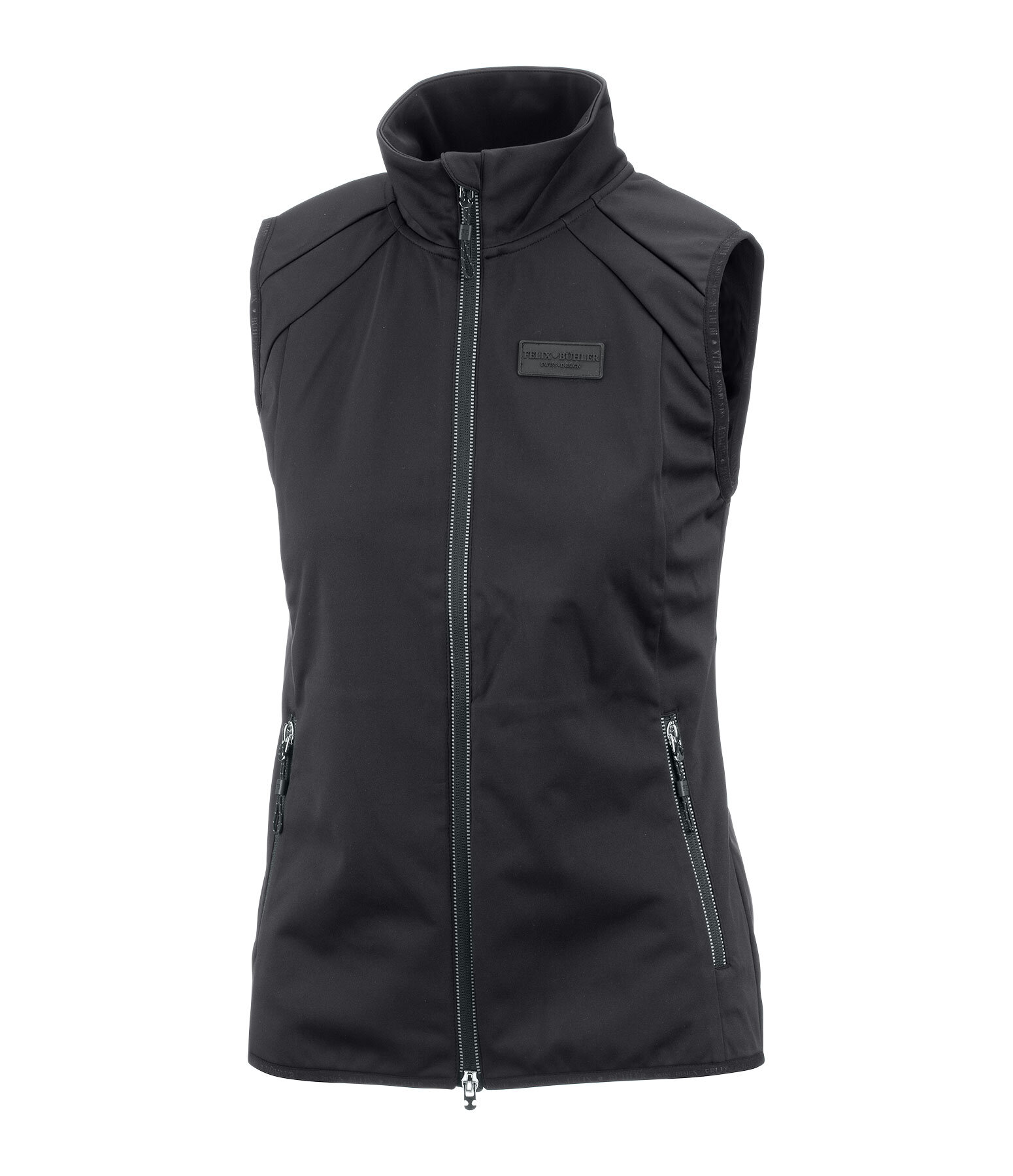 Gilet da equitazione softshell Leona