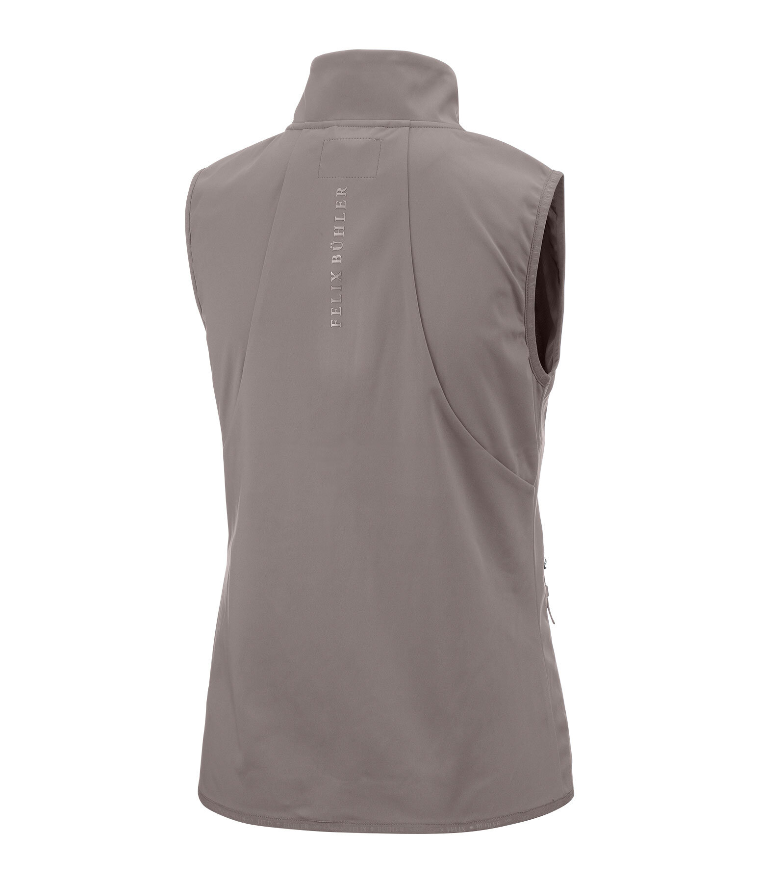 Gilet da equitazione softshell Leona