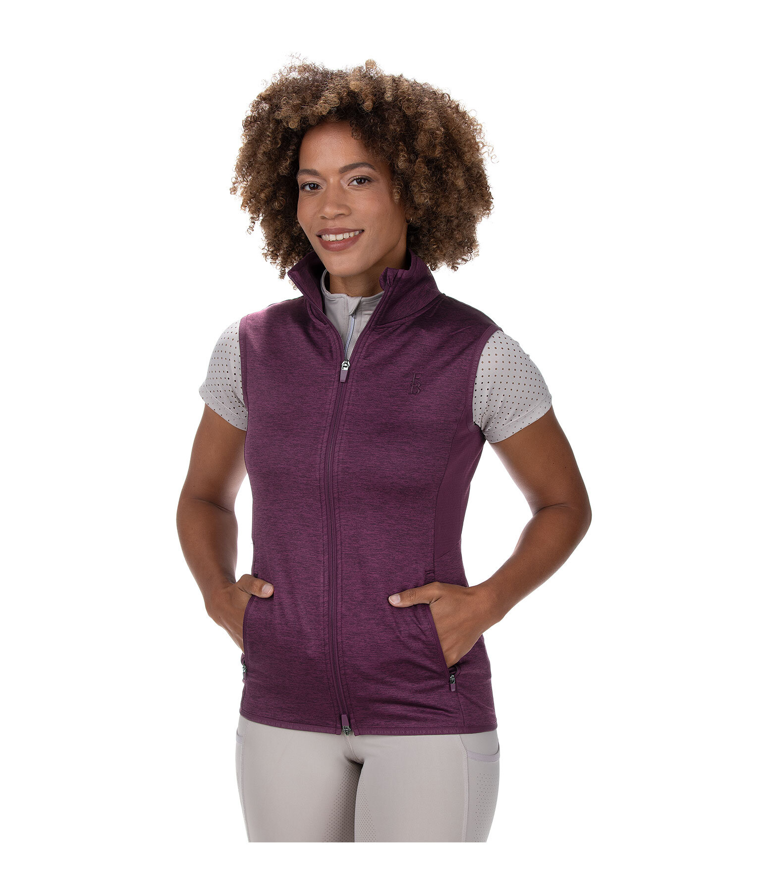 Gilet Performance Stretch Elly