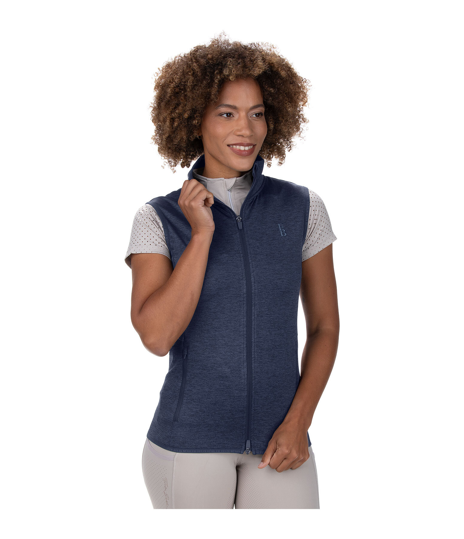 Gilet Performance Stretch Elly