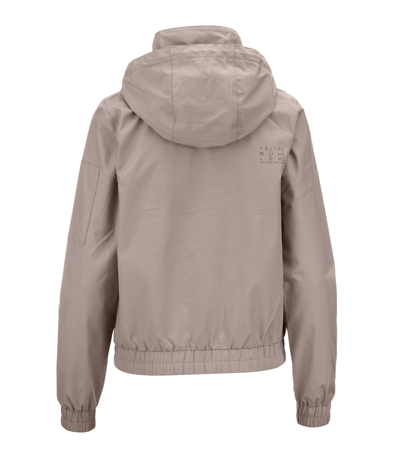 Blouson funzionale con cappuccio Nila