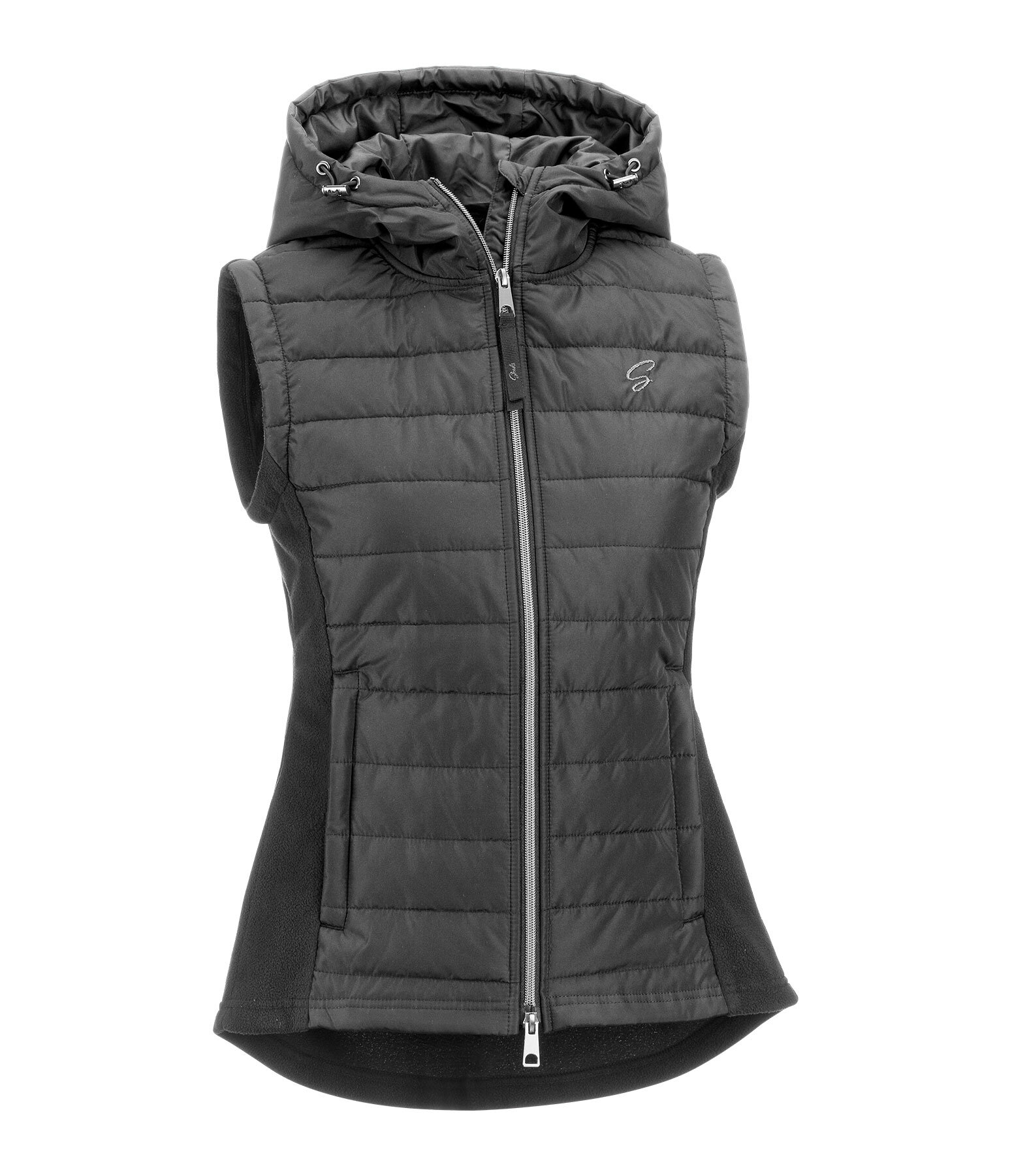 Gilet da equitazione combinato Luana