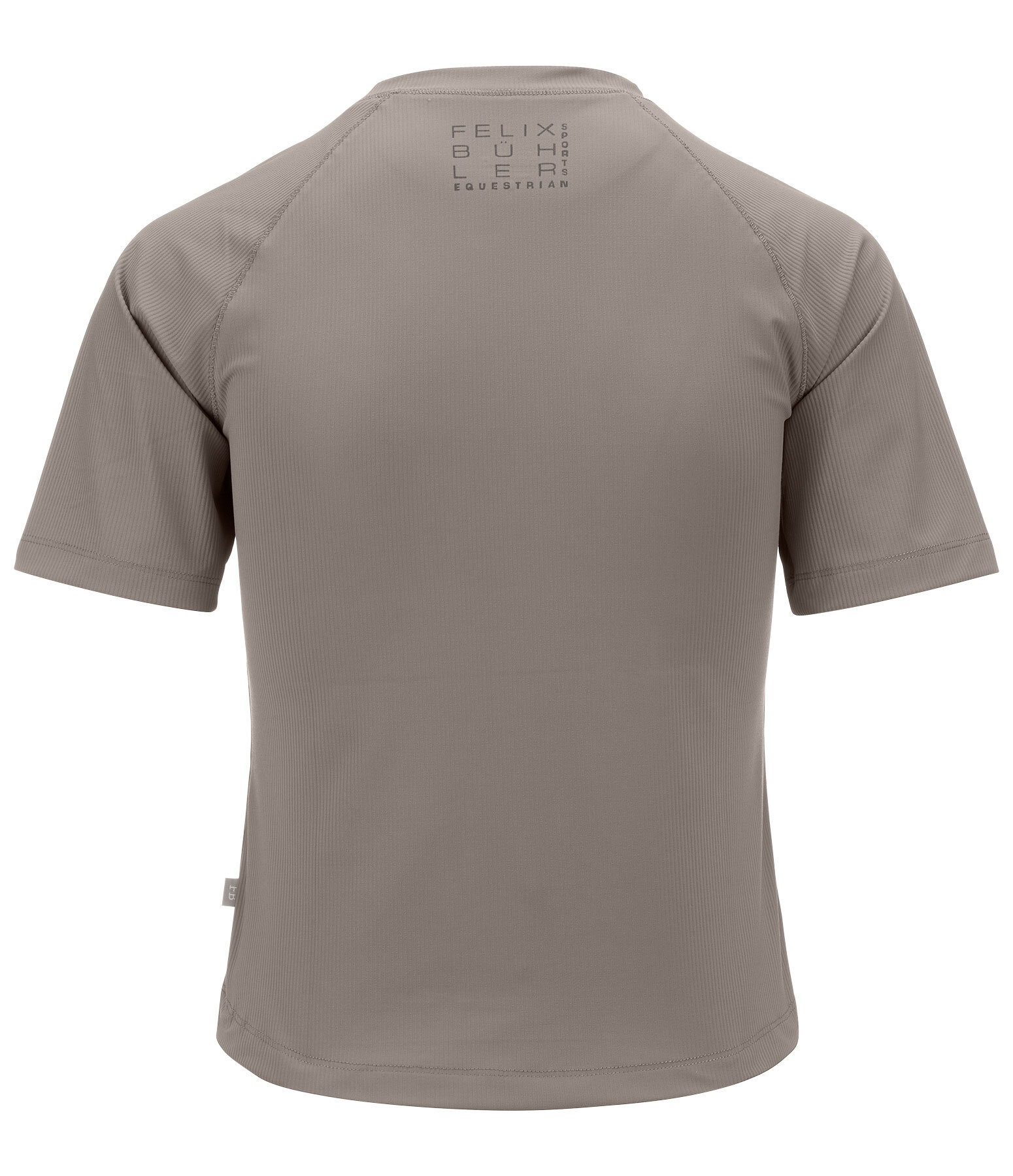 T-shirt cropped funzionale Belle