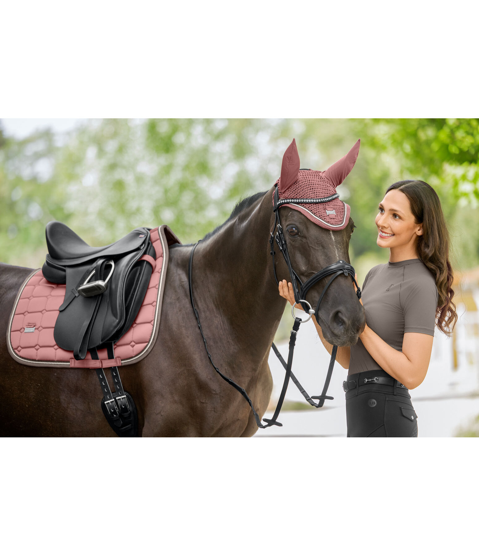 T-shirt cropped funzionale Belle