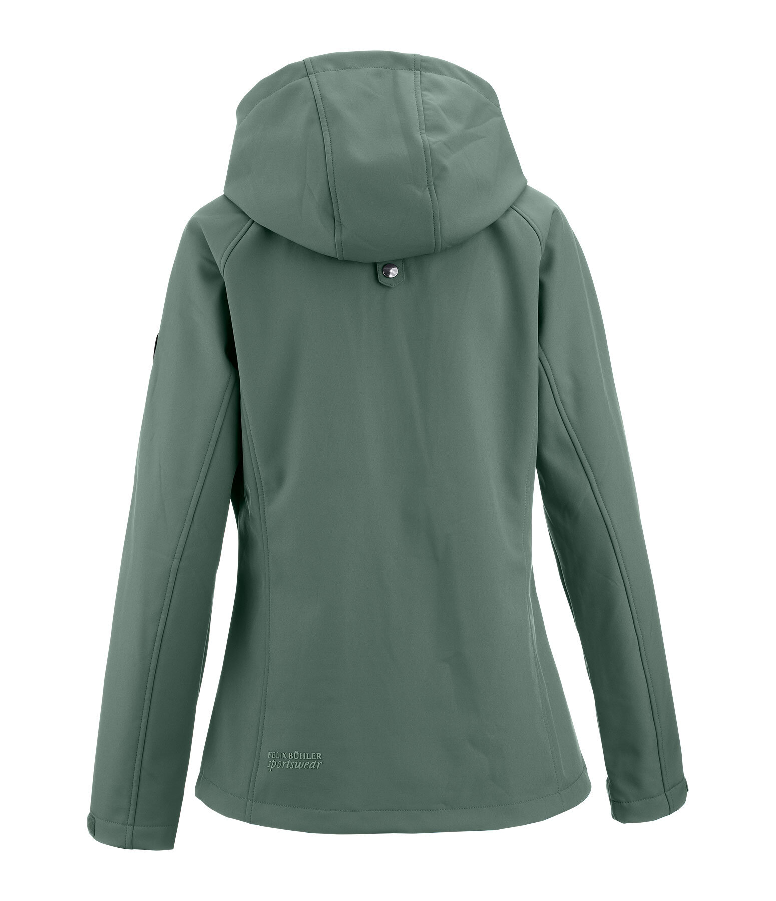 Giacca softshell con cappuccio Merle Life Cycle