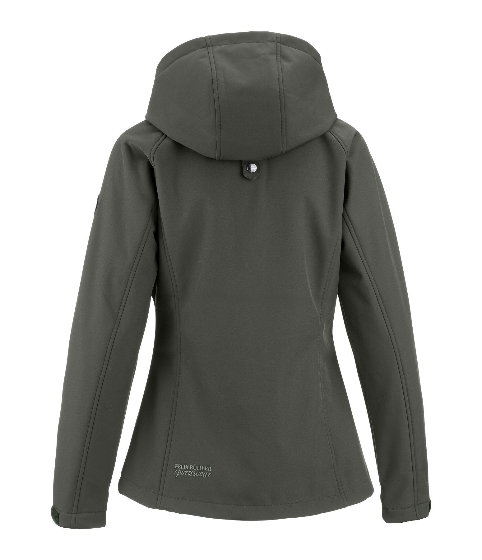 Giacca softshell con cappuccio Merle Life Cycle