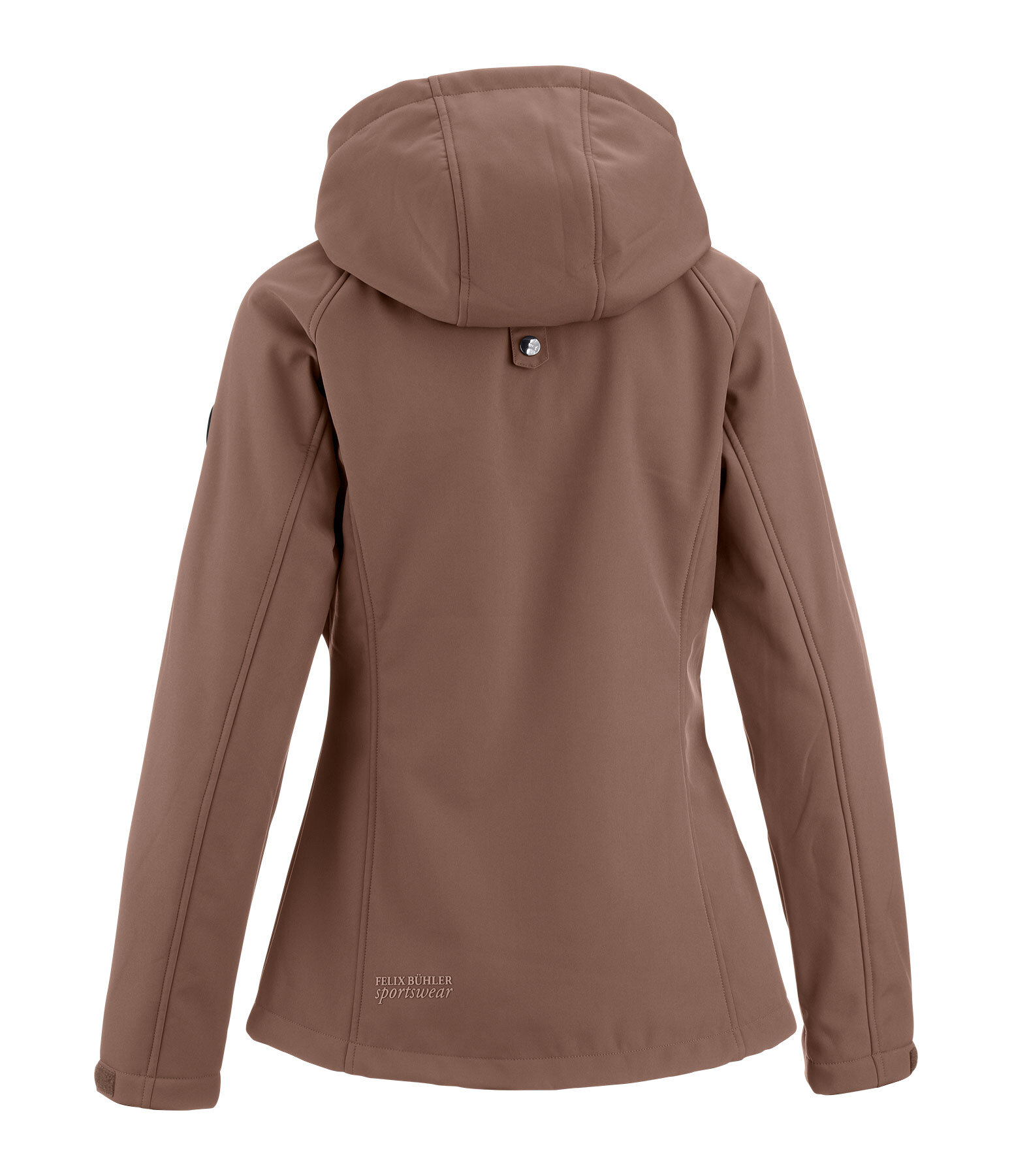 Giacca softshell con cappuccio Merle Life Cycle