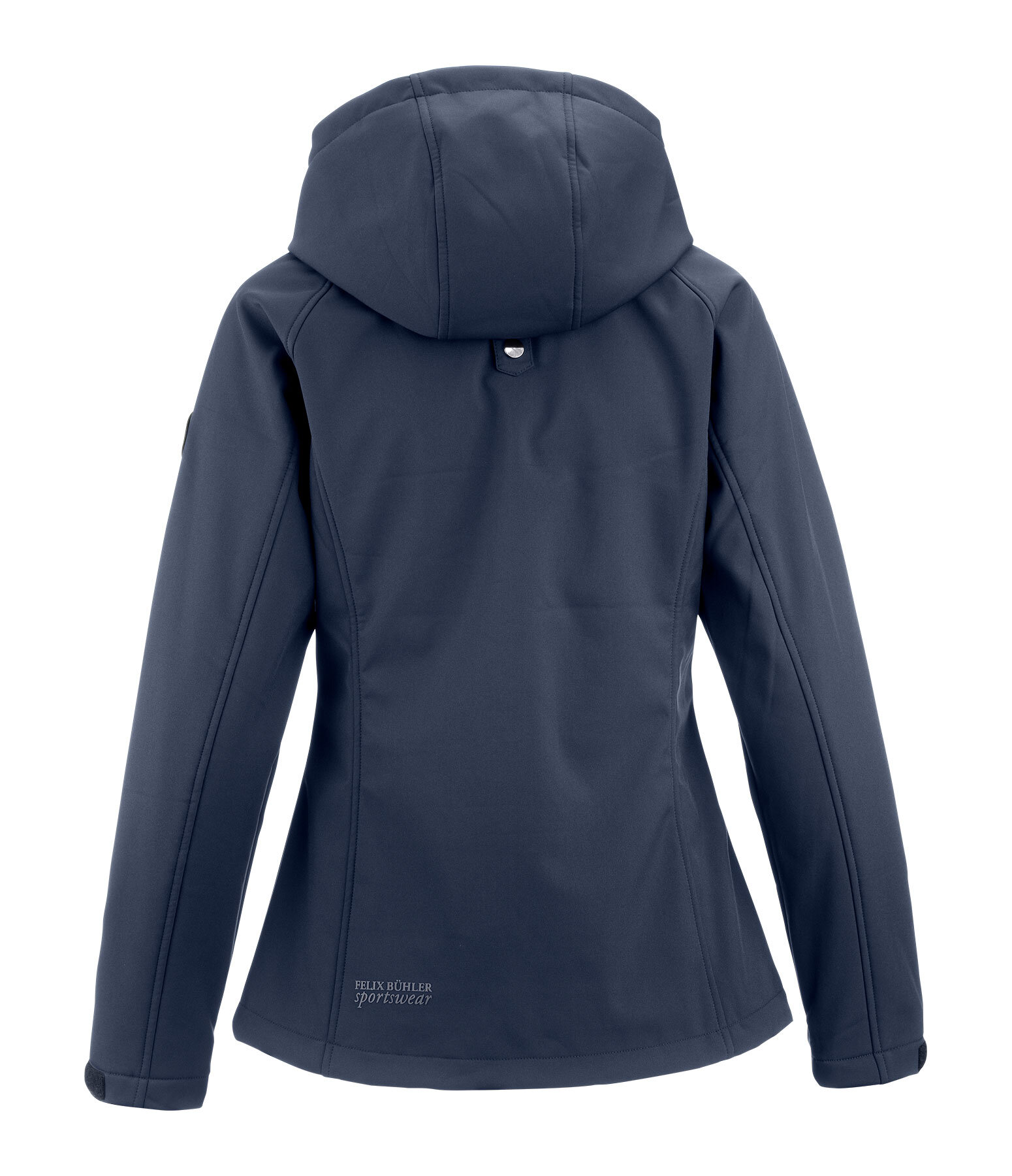 Giacca softshell con cappuccio Merle Life Cycle