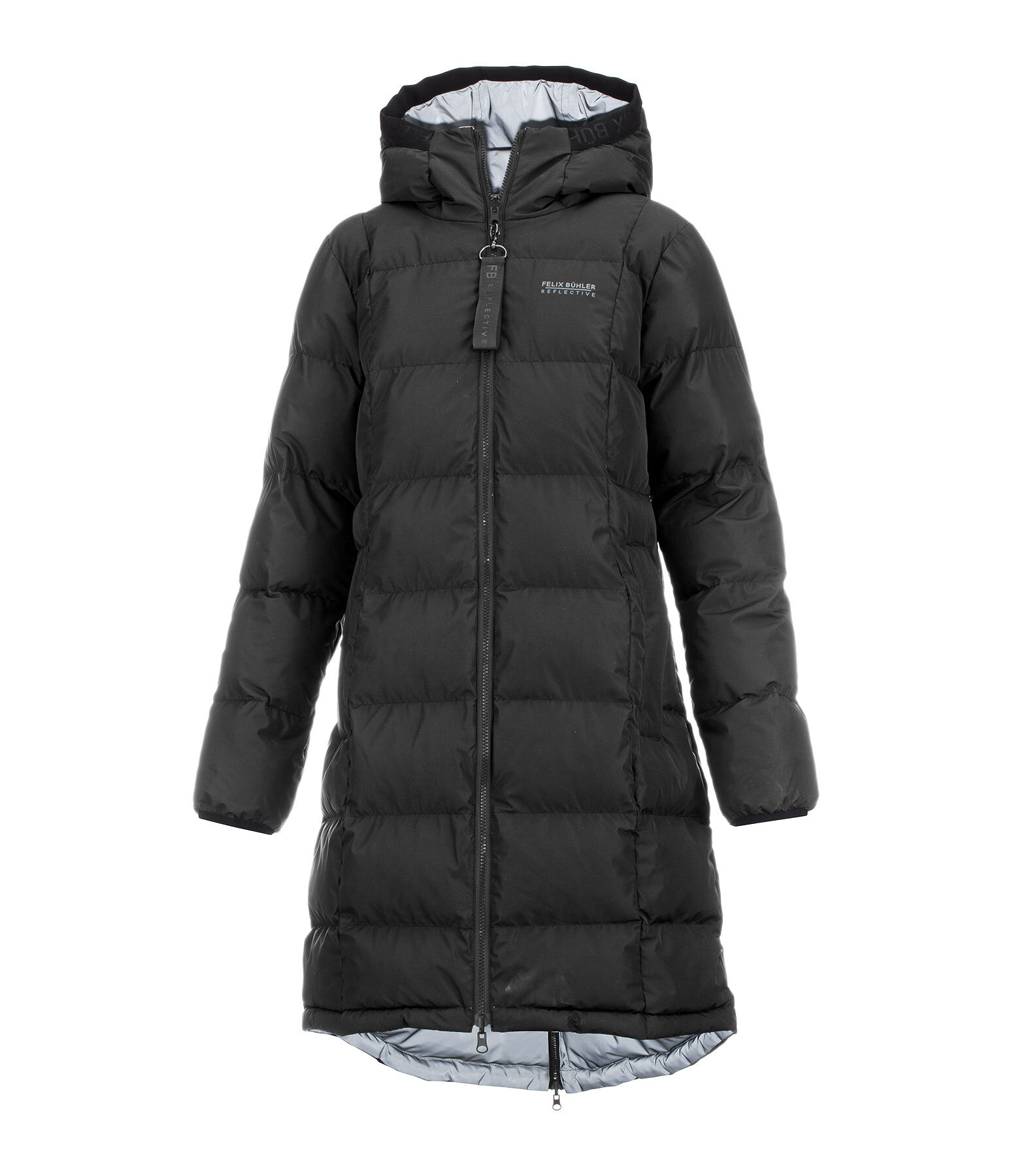 Cappotto reversibile Reflective