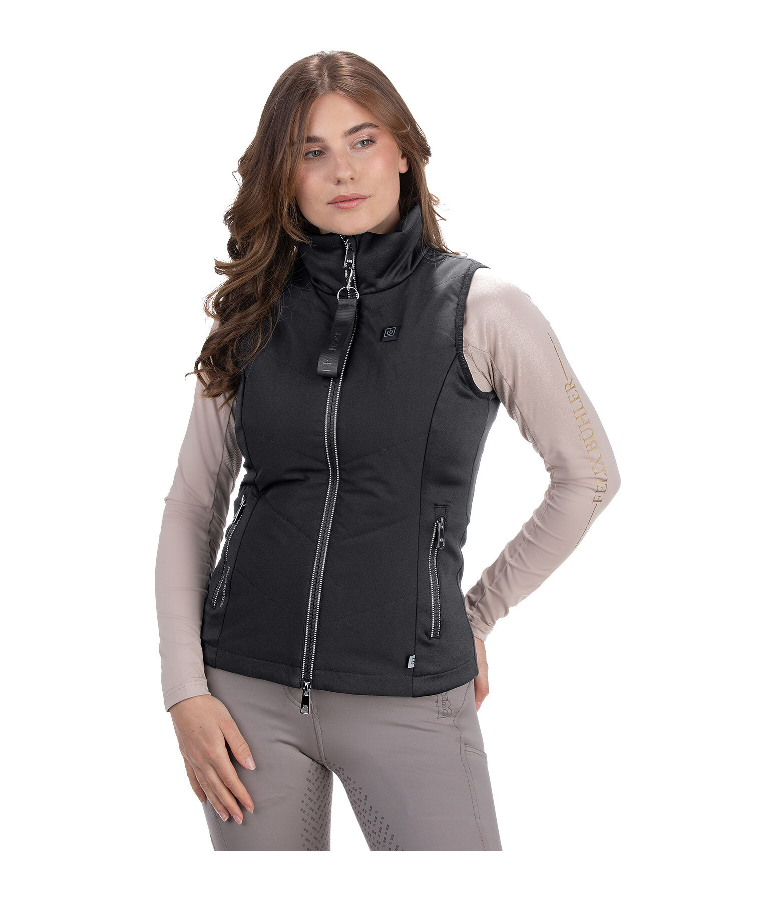 Gilet riscaldante