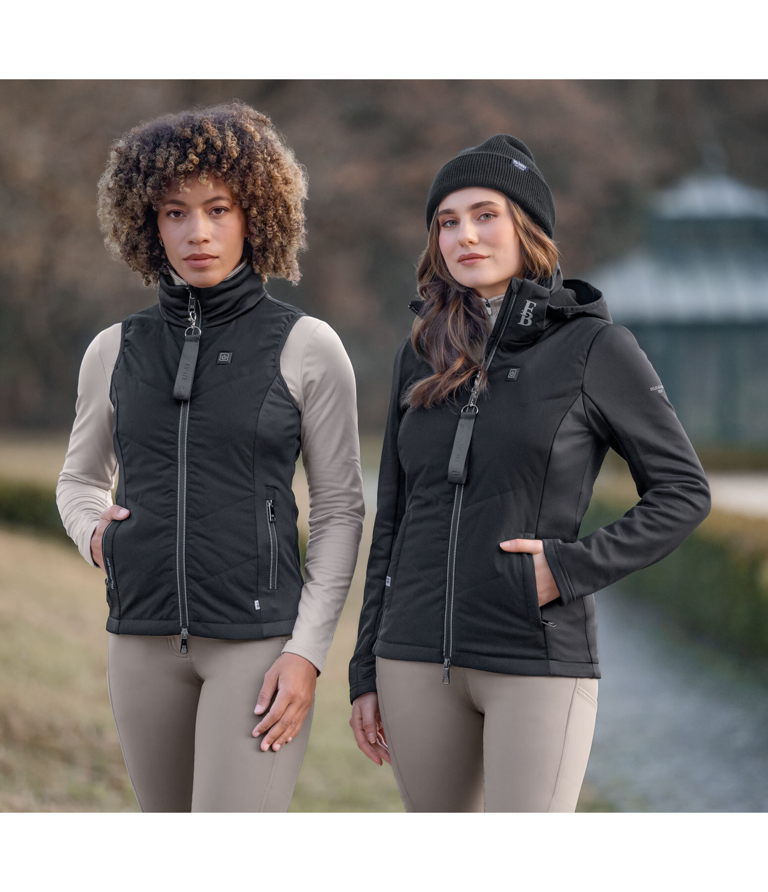 Gilet riscaldante