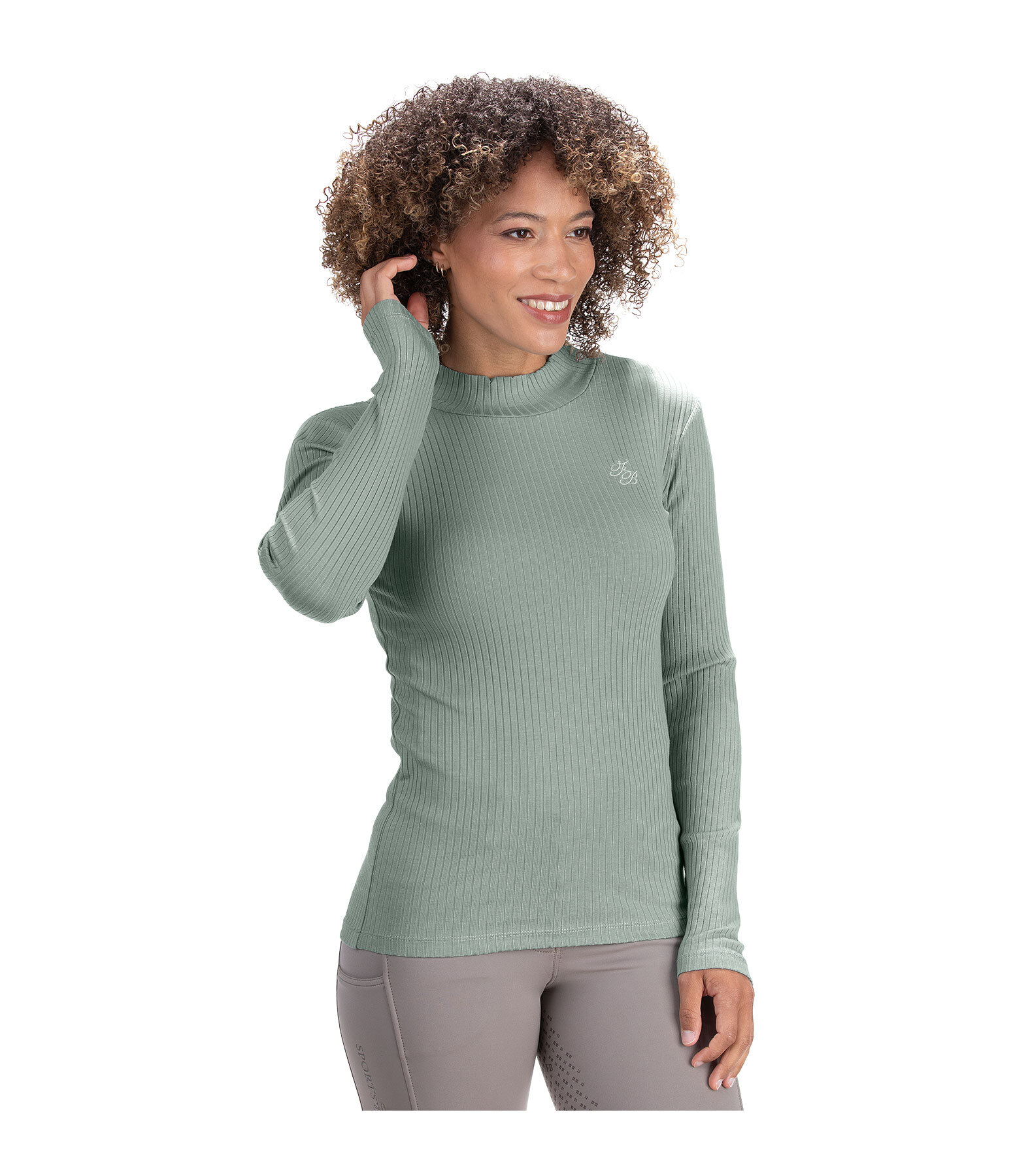 Maglia a maniche lunghe Laure