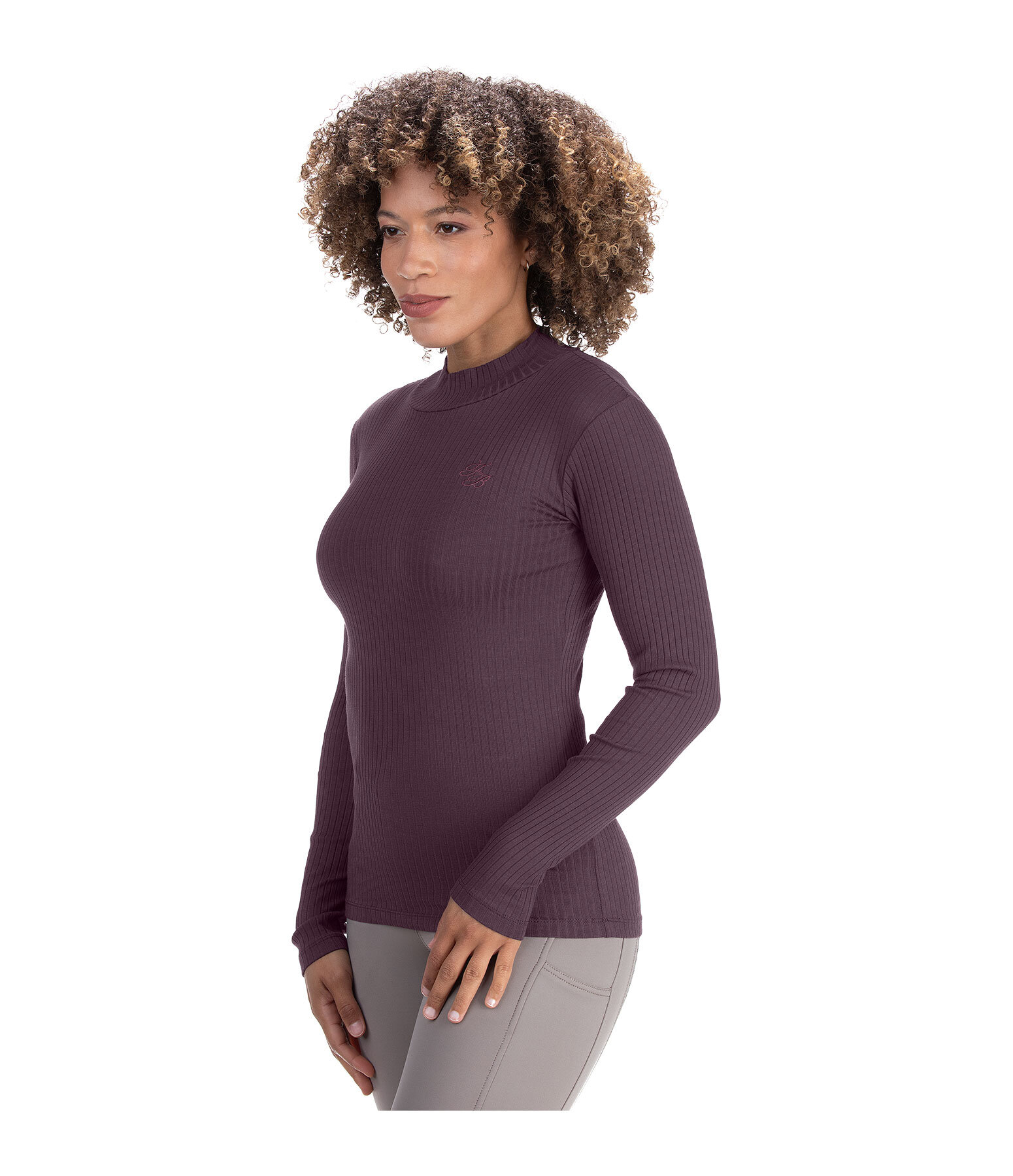 Maglia a maniche lunghe Laure