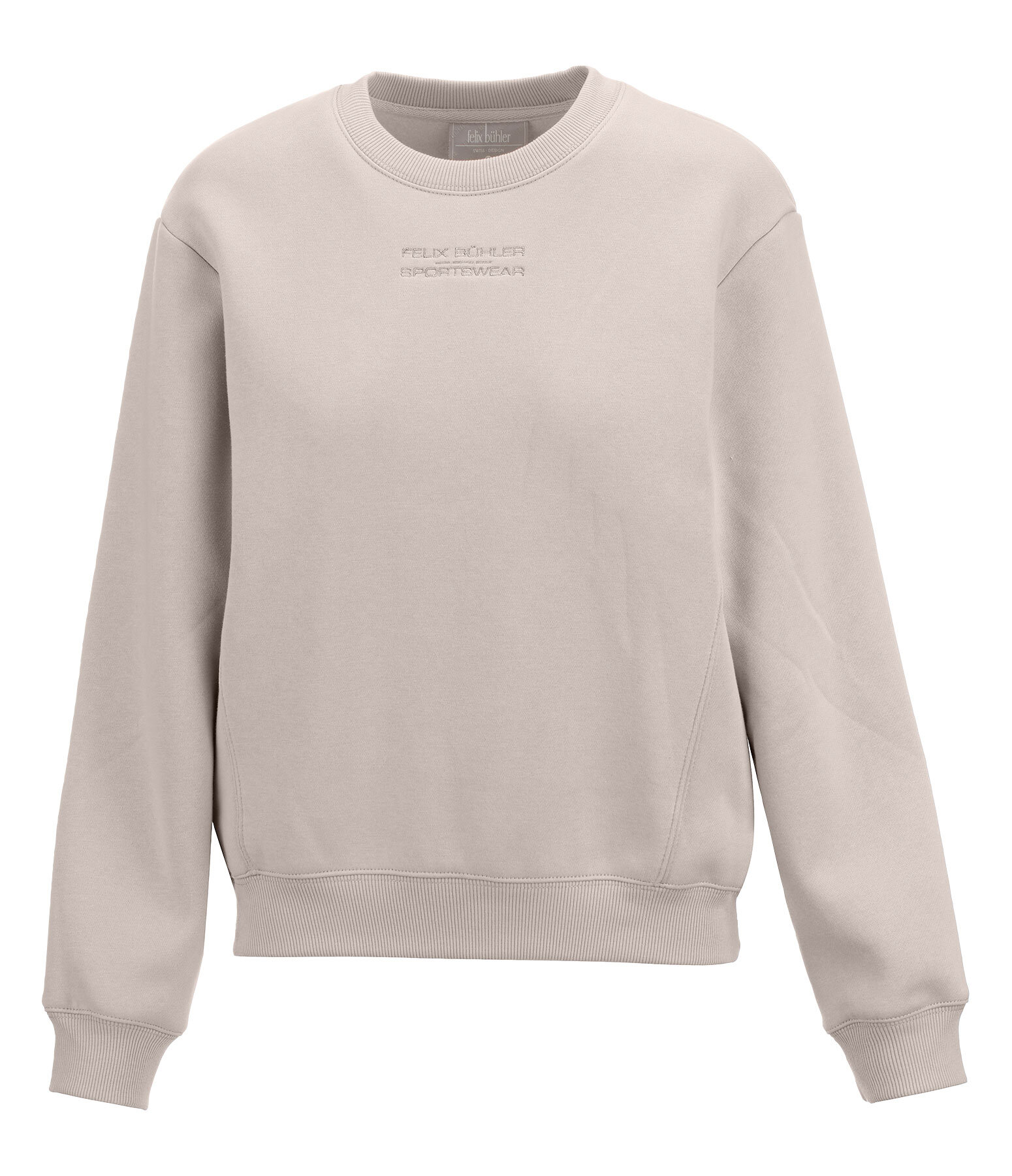 Felpa oversize Jill