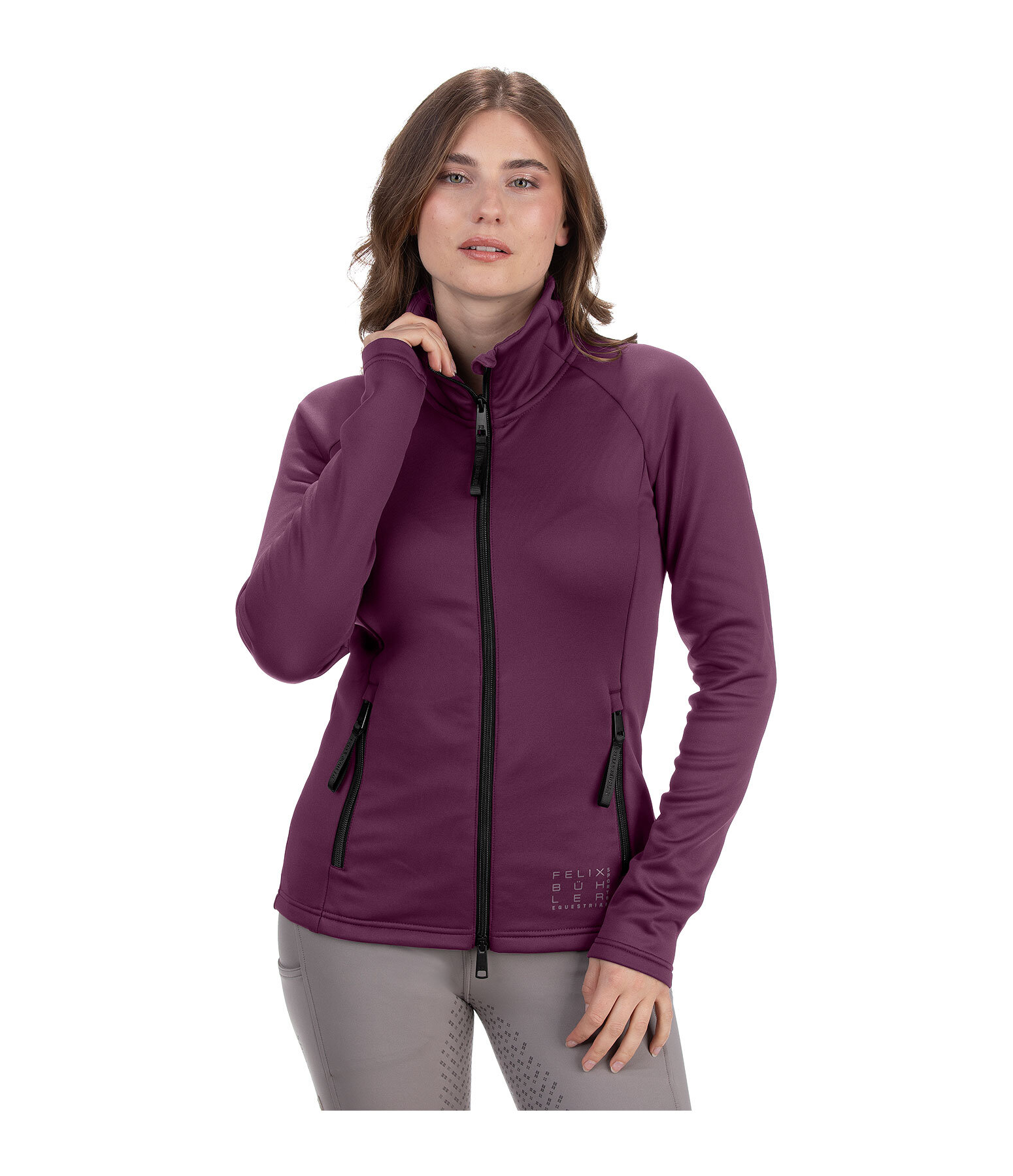 Felpa Performance Stretch Holly