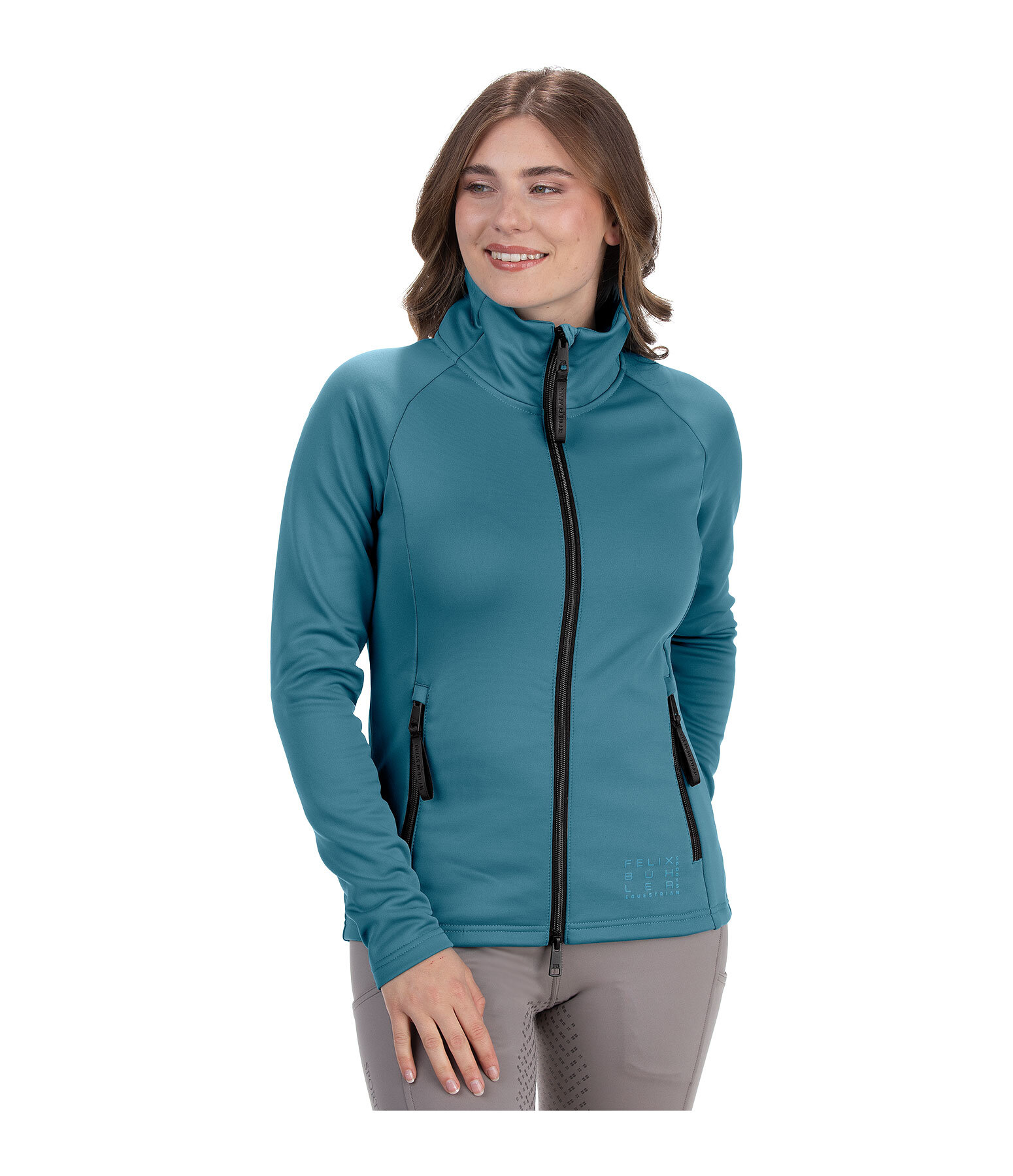 Felpa Performance Stretch Holly