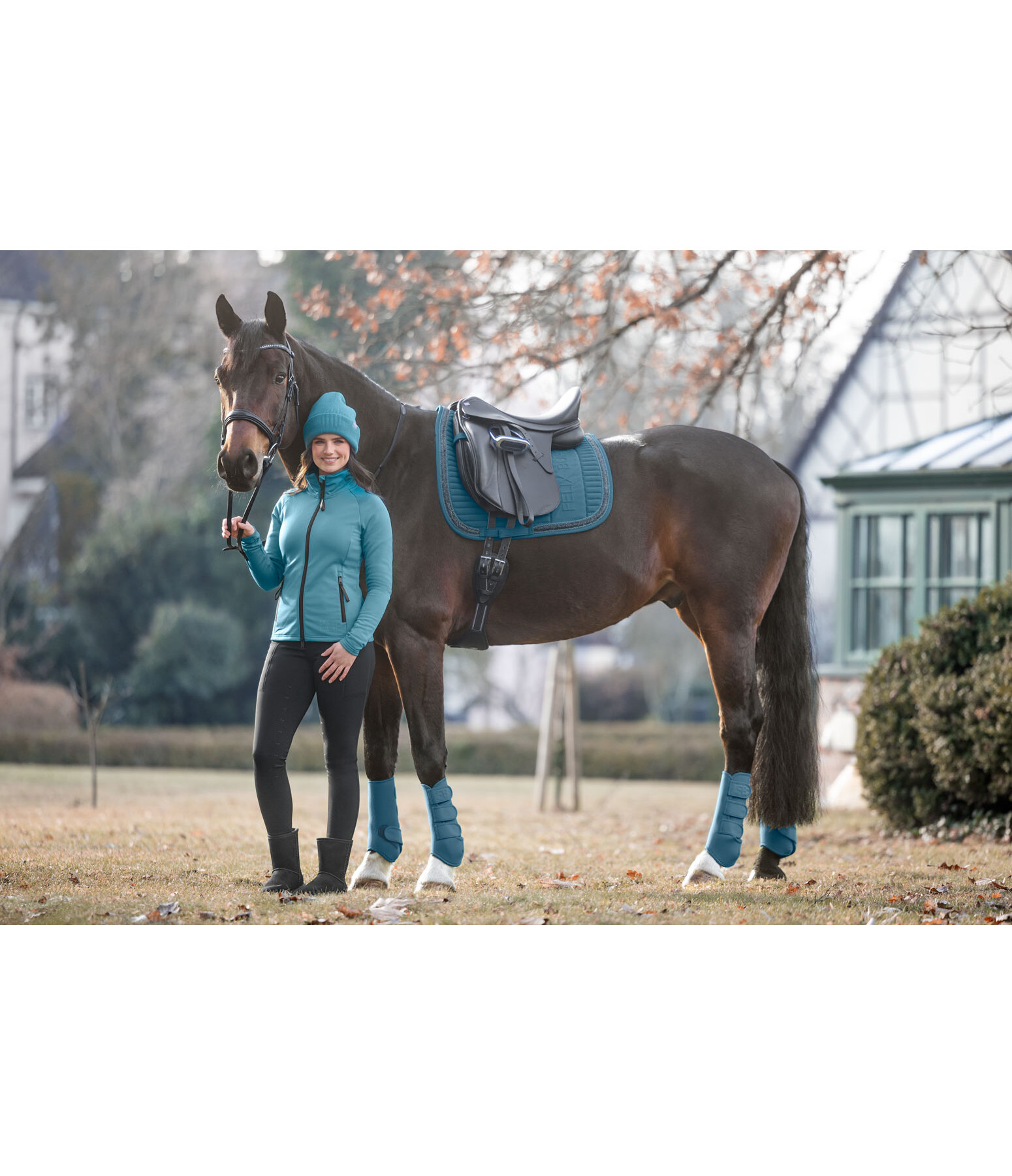 Felpa Performance Stretch Holly
