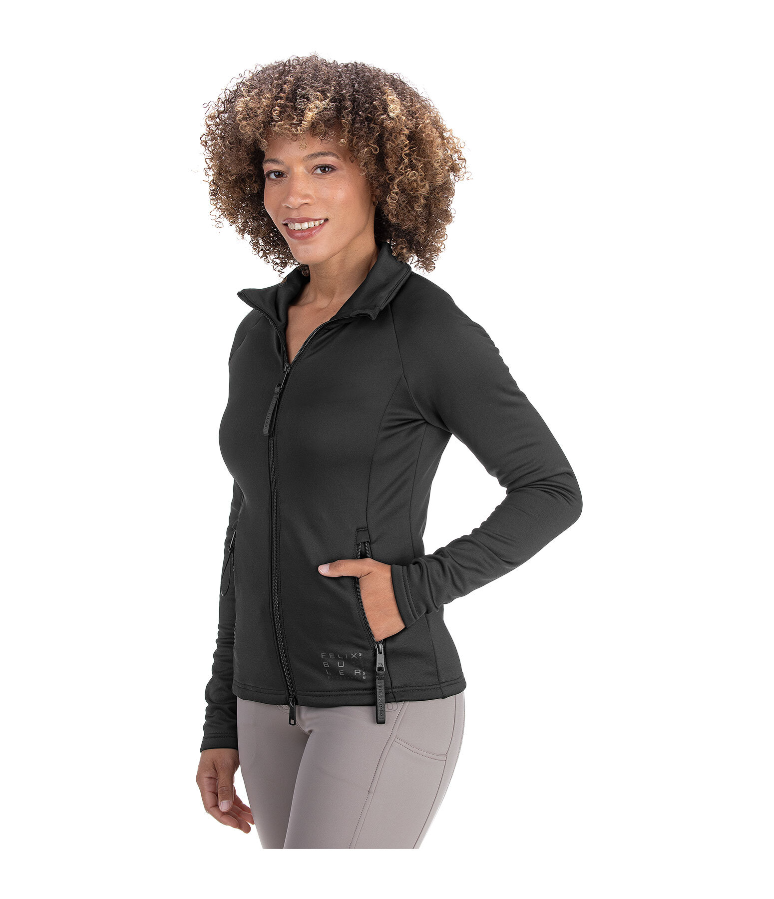 Felpa Performance Stretch Holly