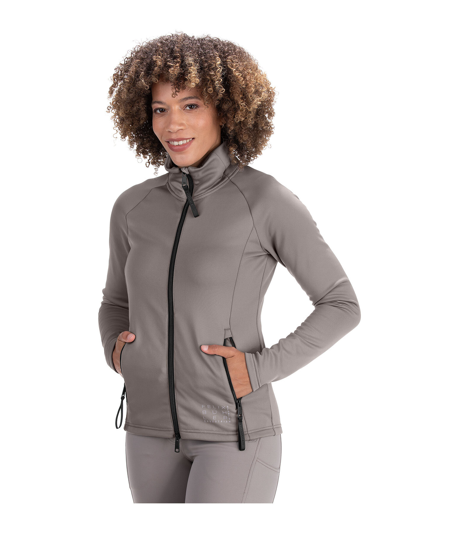 Felpa Performance Stretch Holly