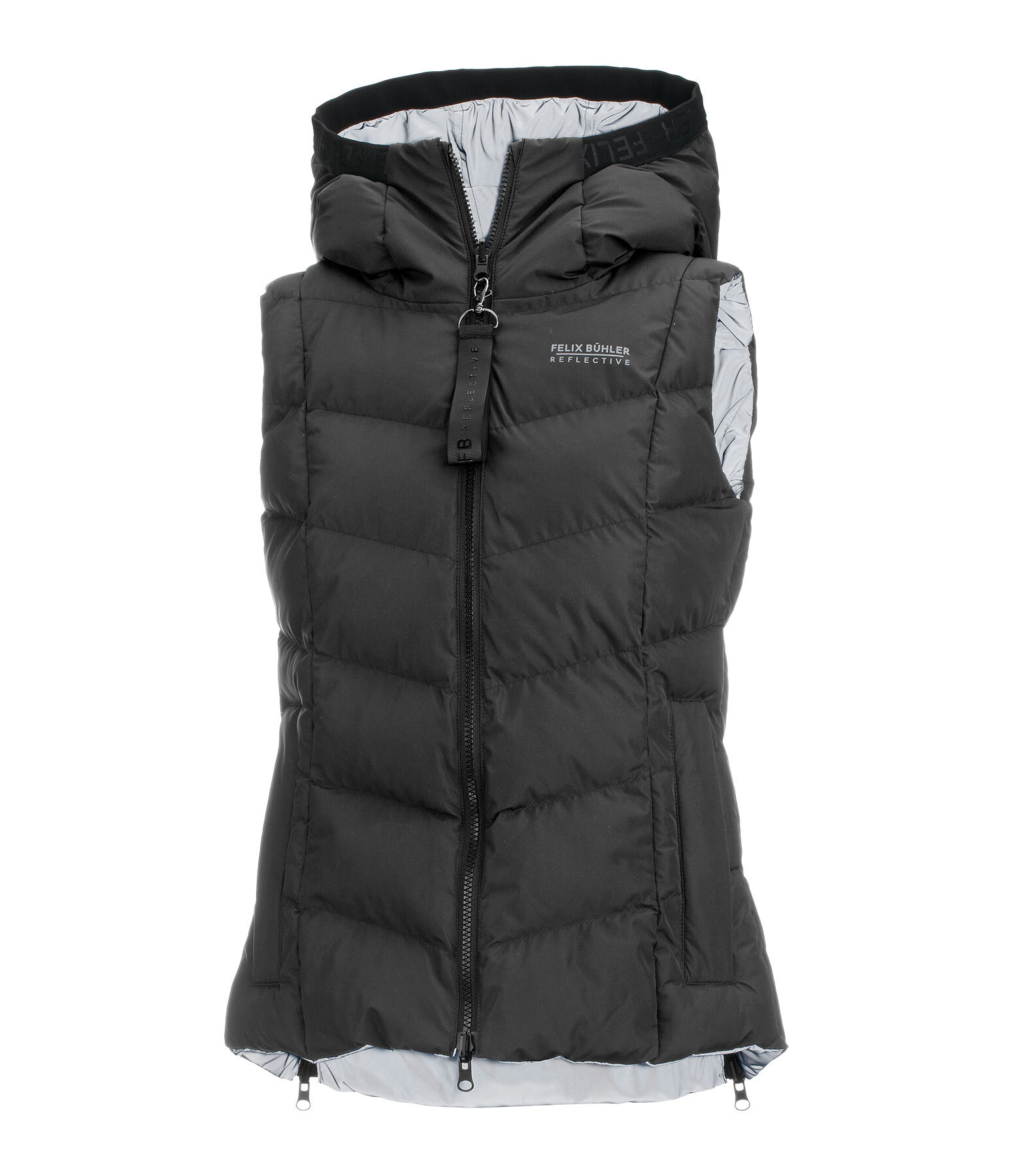Gilet reversibile Reflective
