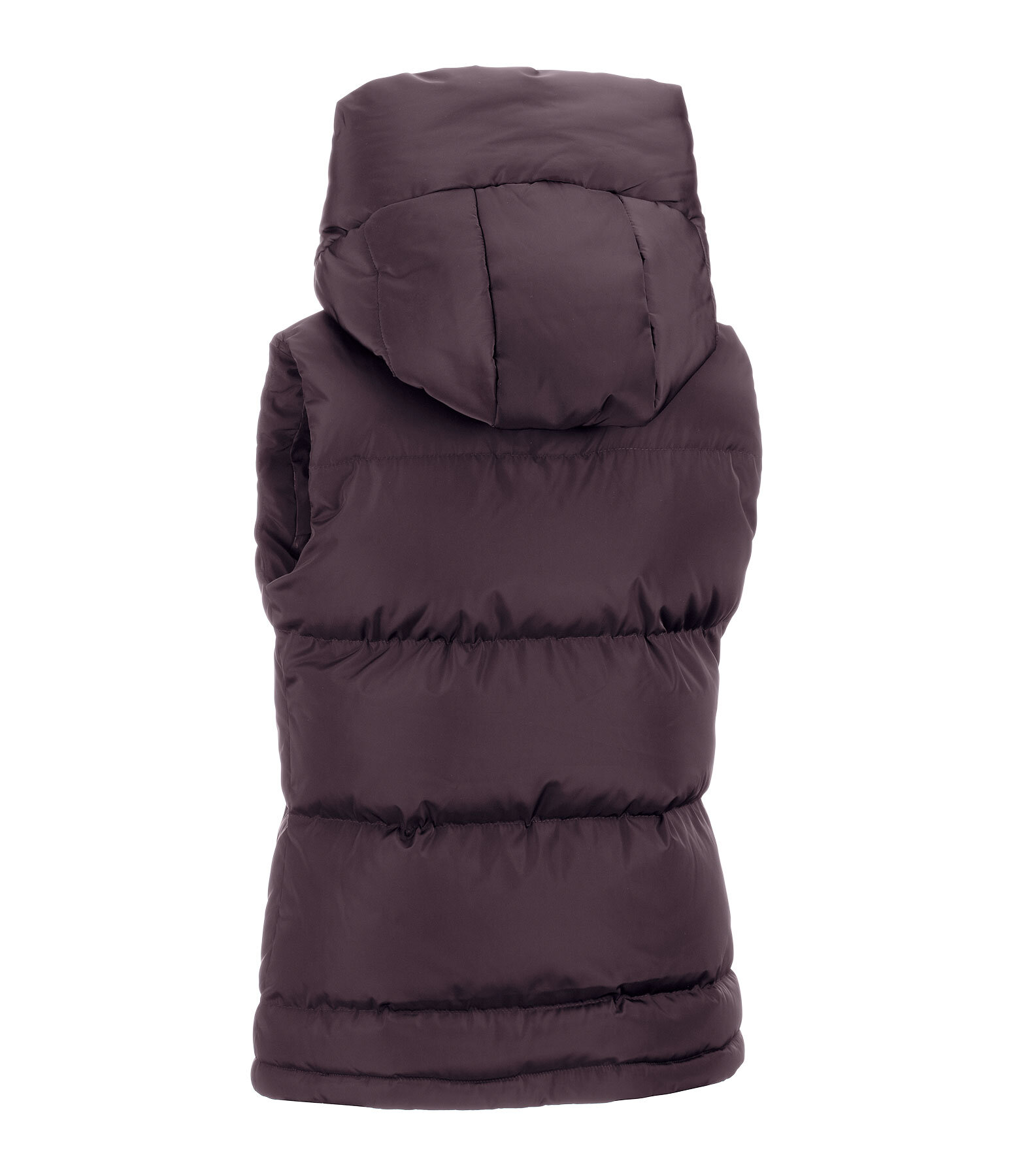Gilet da equitazione con cappuccio Kaya