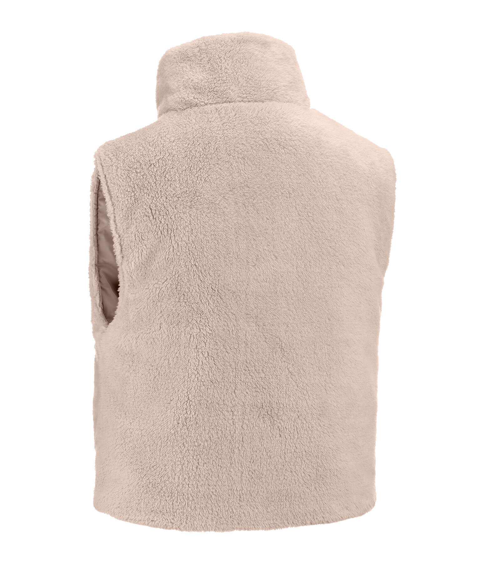 Gilet reversibile in pelliccia sintetica Kathrin