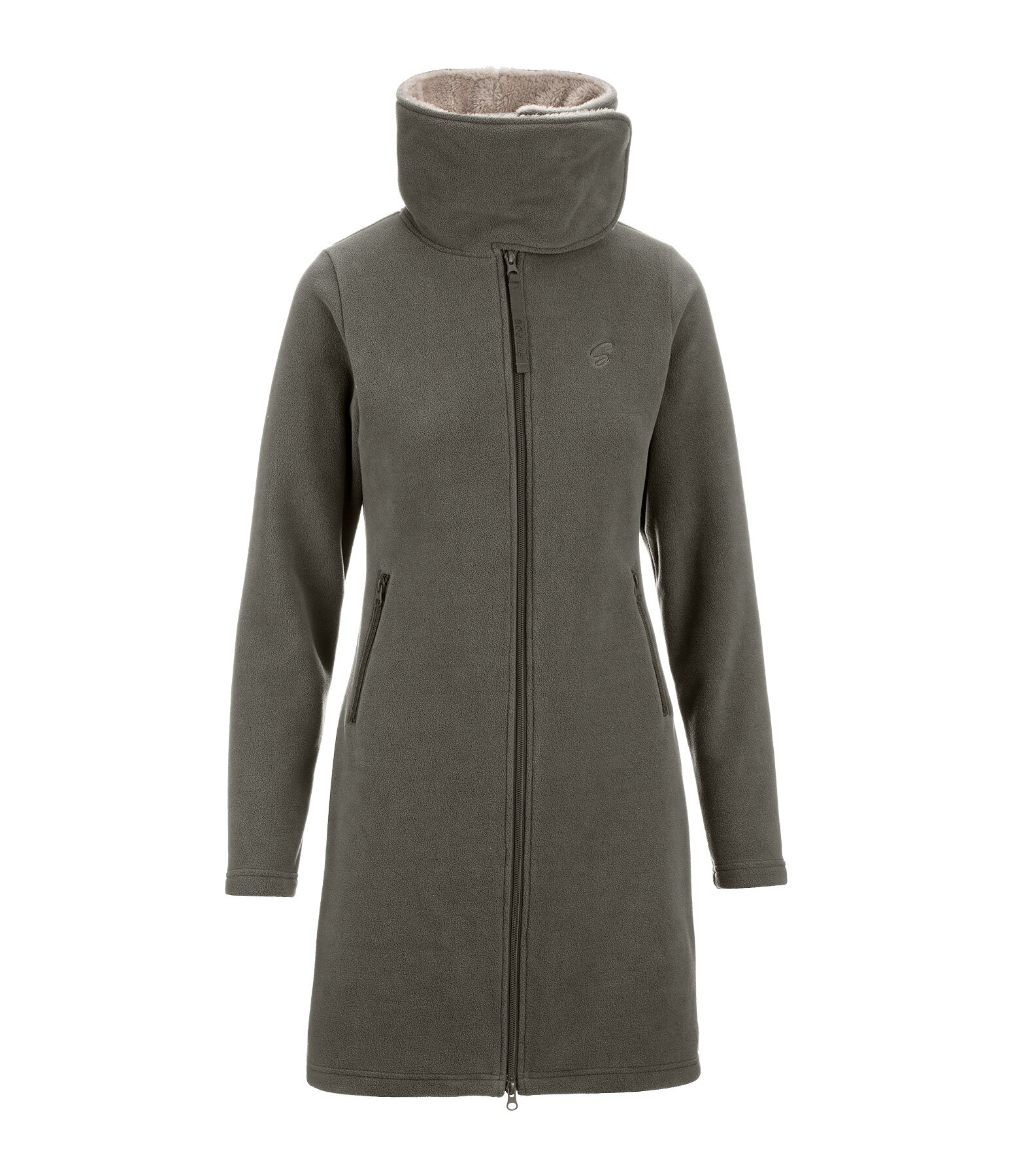 Cappotto in pile Petra