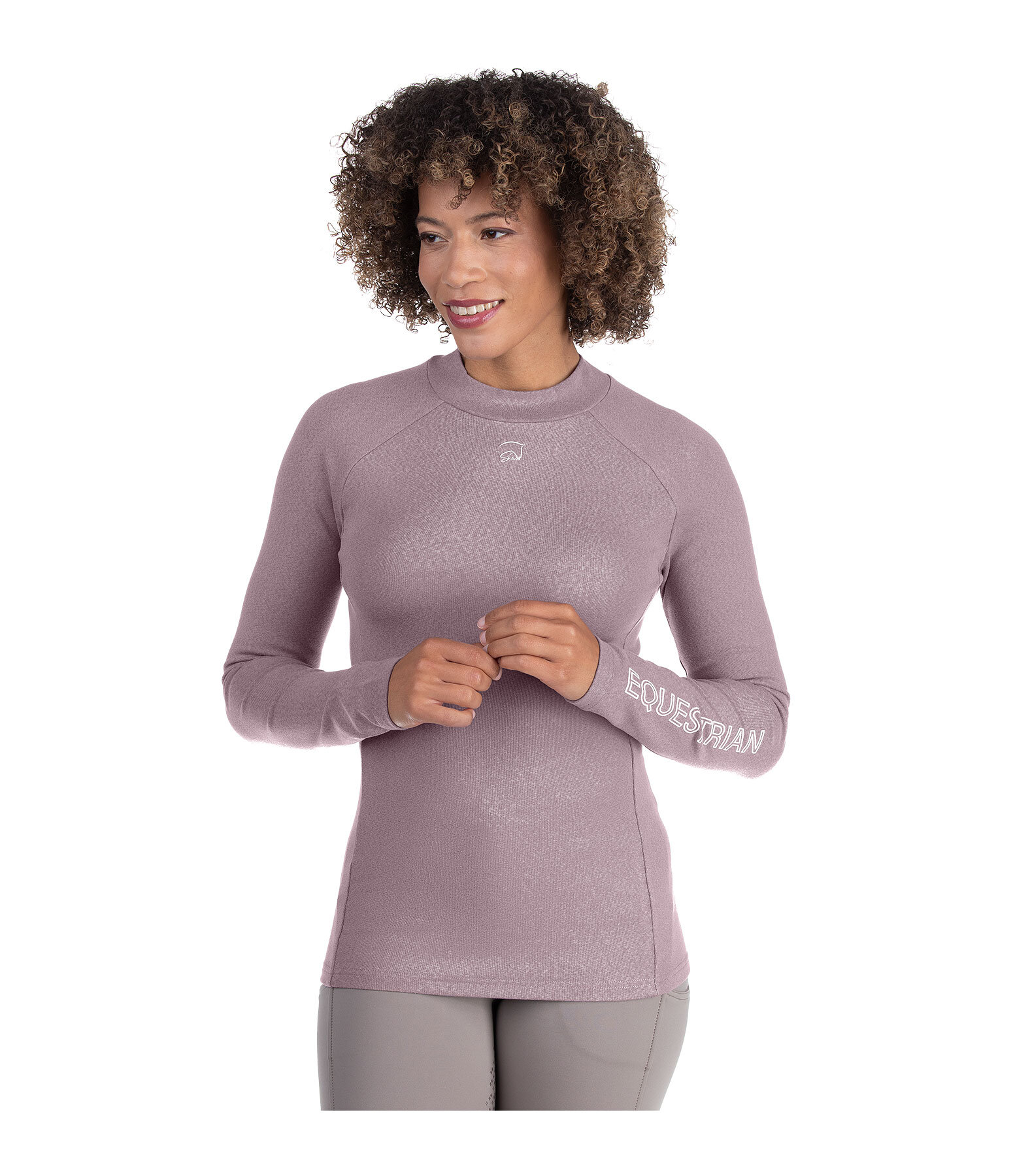 Maglia a maniche lunghe Sylvia