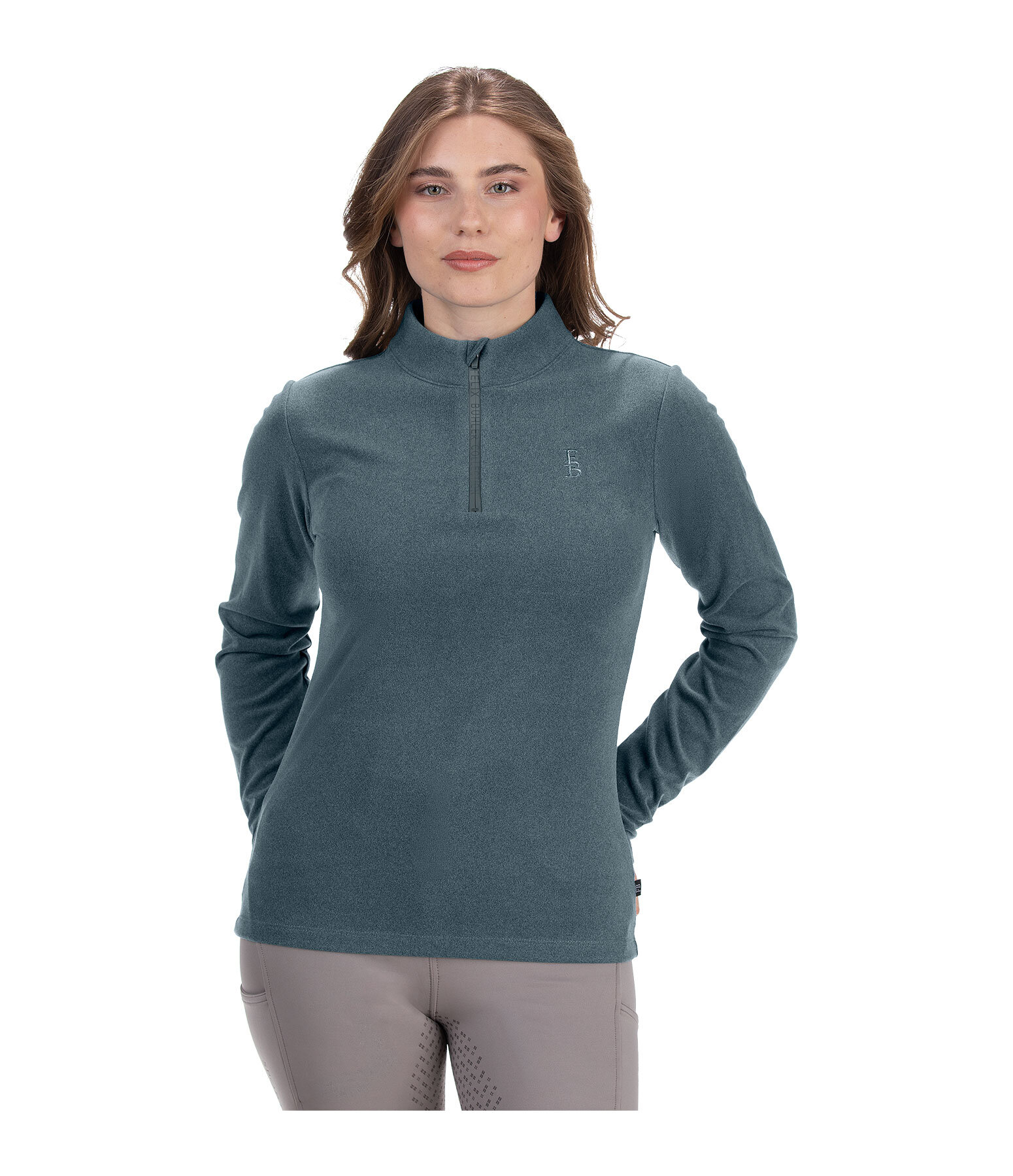 Maglia funzionale in pile Leni